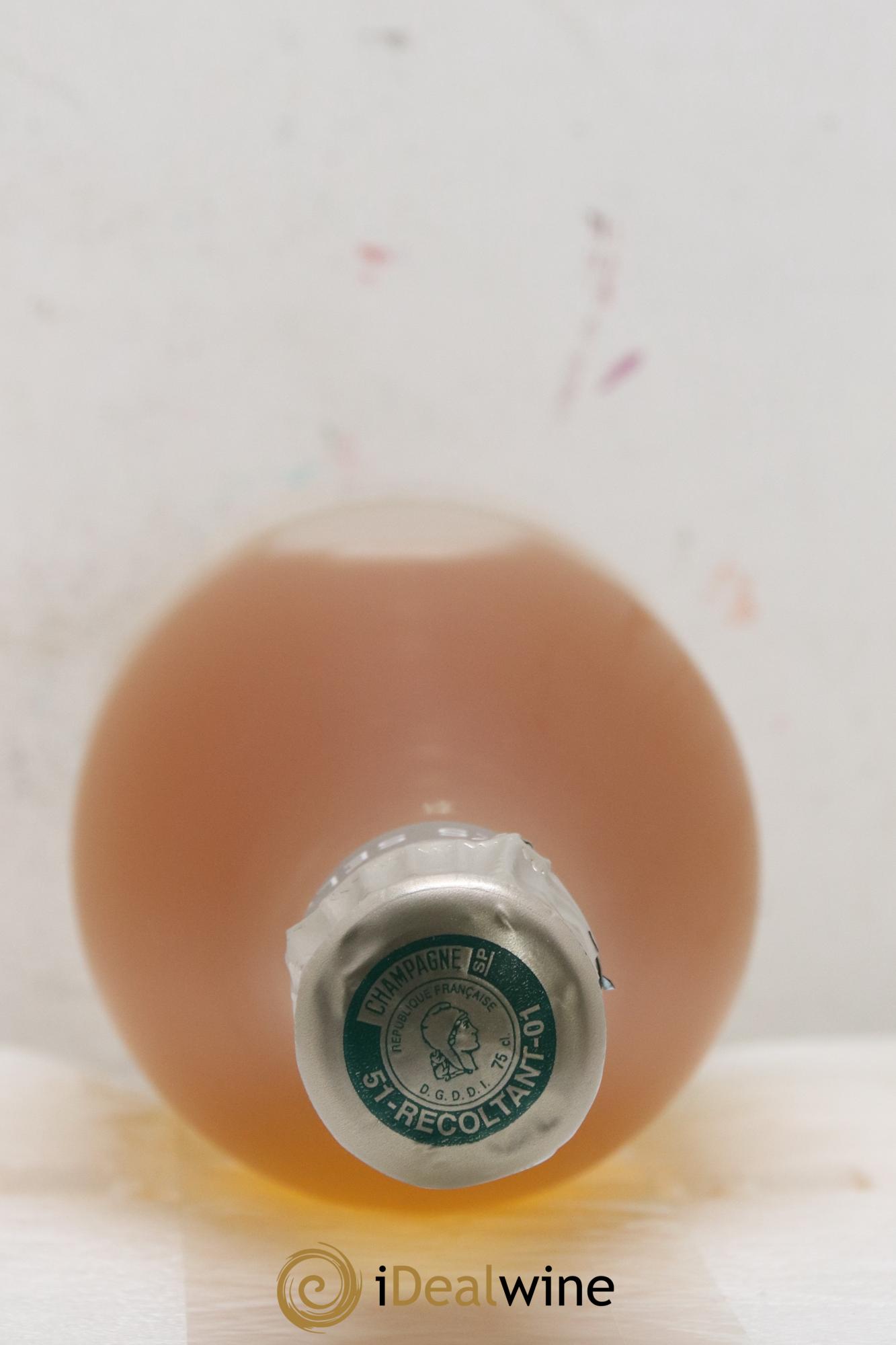 Rosé Brut Jacques Selosse - Lot de 1 bouteille - 2