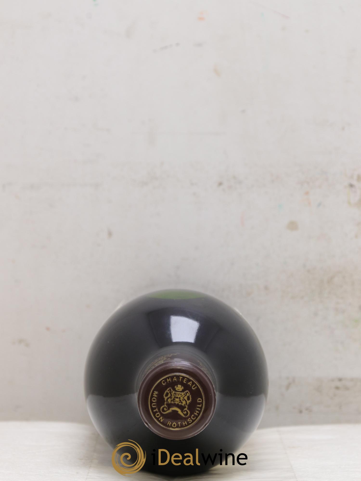Château Mouton Rothschild 1er Grand Cru Classé 2003 - Lot of 1 bottle - 2