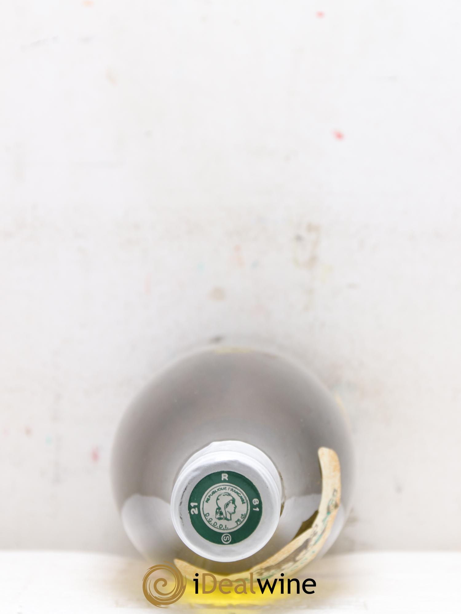 Meursault Les Rougeots Coche Dury (Domaine) 2004 - Lot of 2 bottles - 1