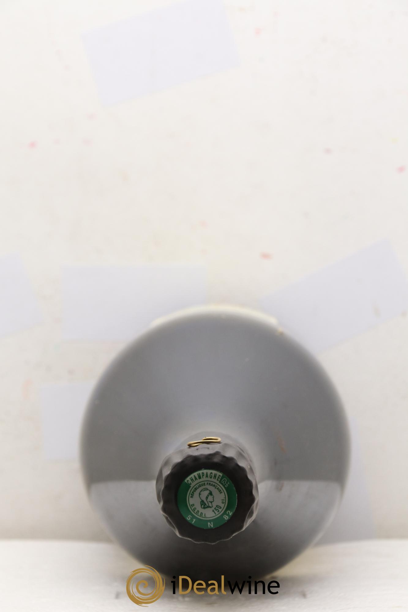 Millésimé Jacquesson 1996 - Lot of 1 magnum - 2