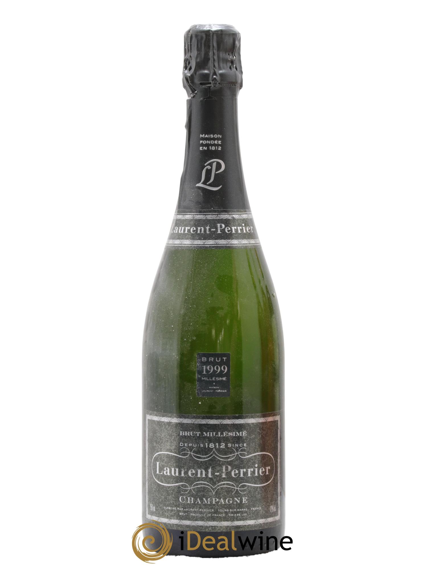 Brut Laurent Perrier 1999 - Lot of 1 bottle - 0