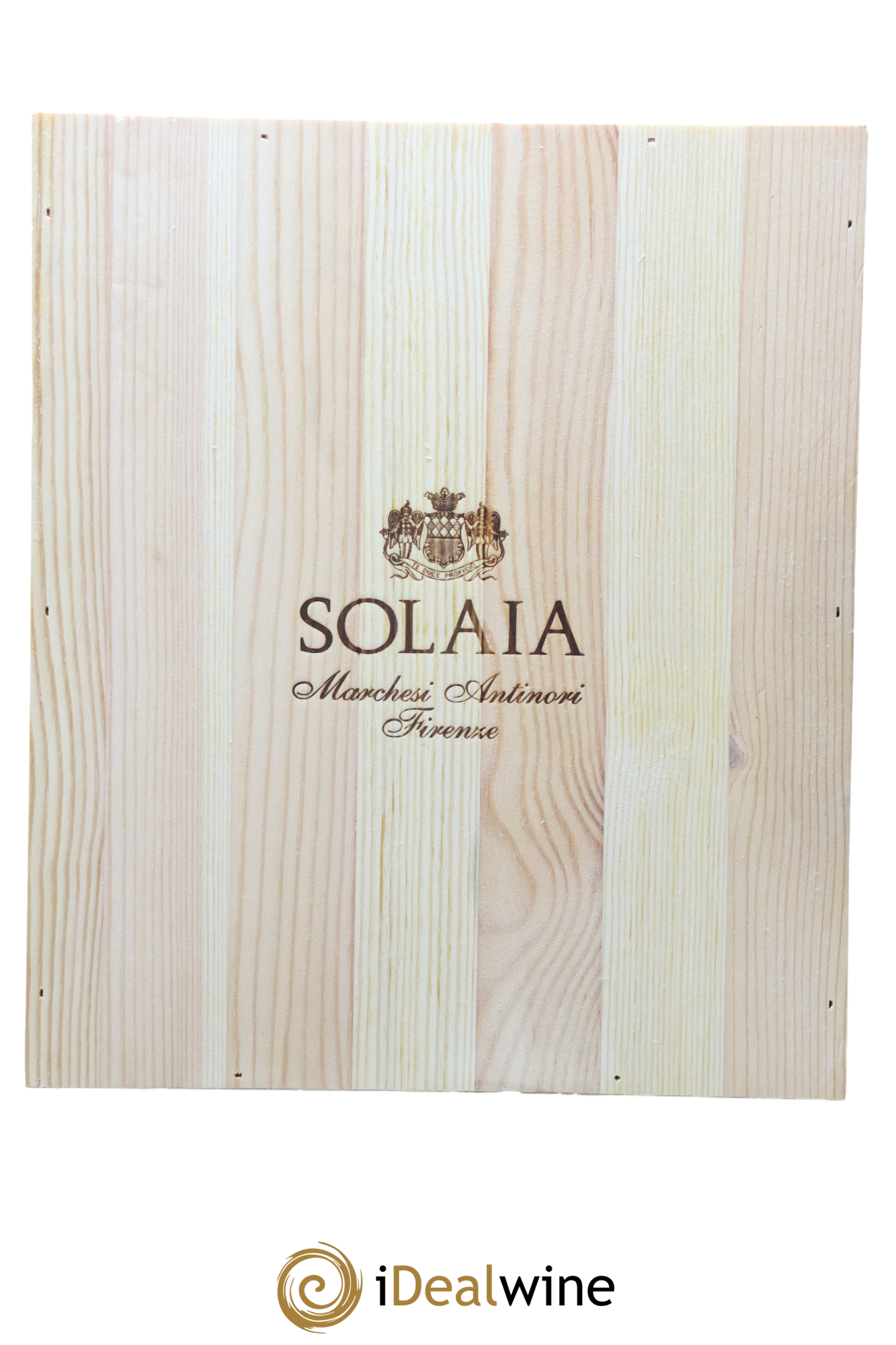 Toscana IGT Solaia Tenuta Tignanello - Marchesi Antinori 2018 - Lot of 3 bottles - 2