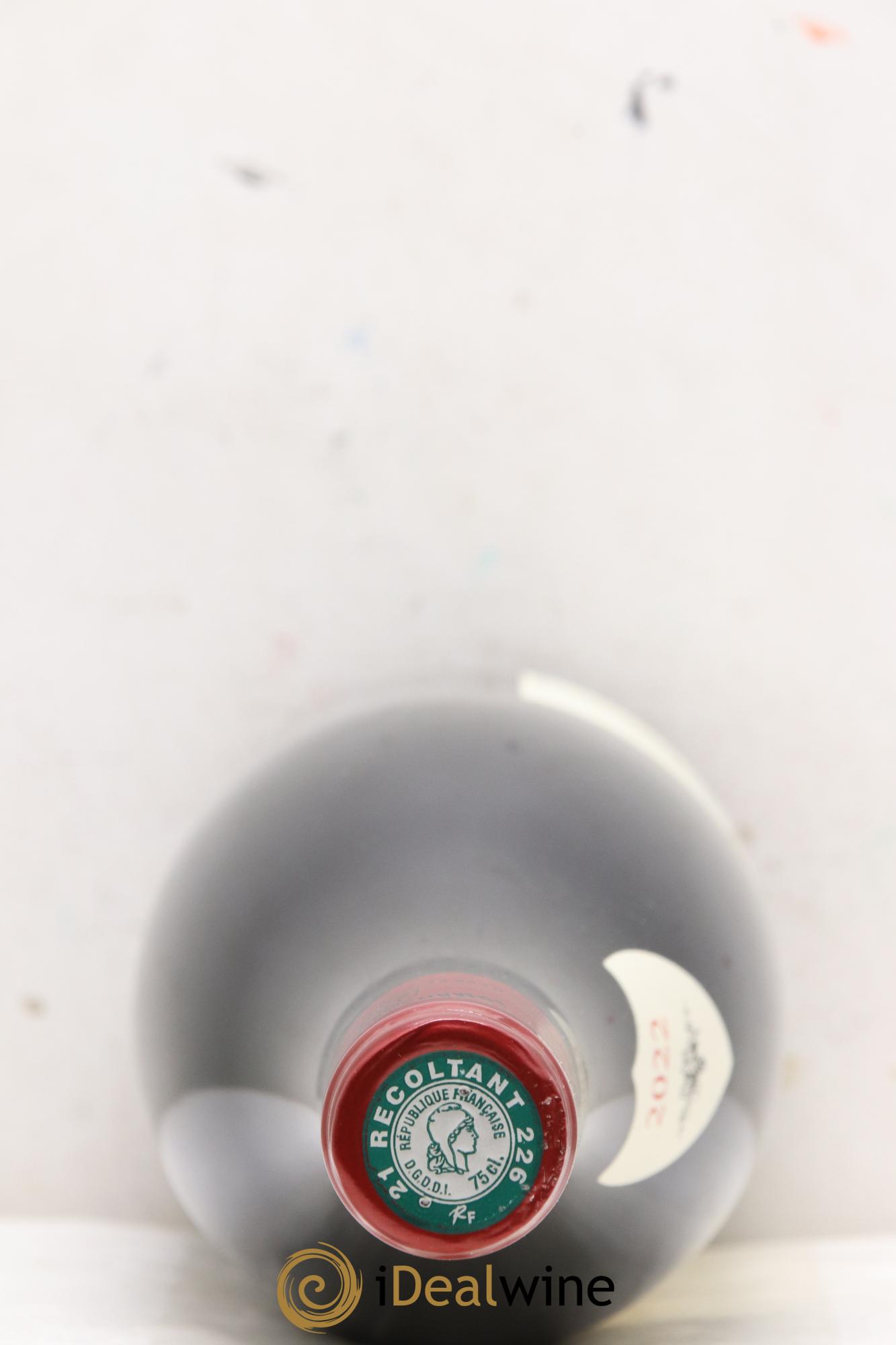 Charmes-Chambertin Grand Cru Armand Rousseau (Domaine) 2022 - Lot de 1 bouteille - 1