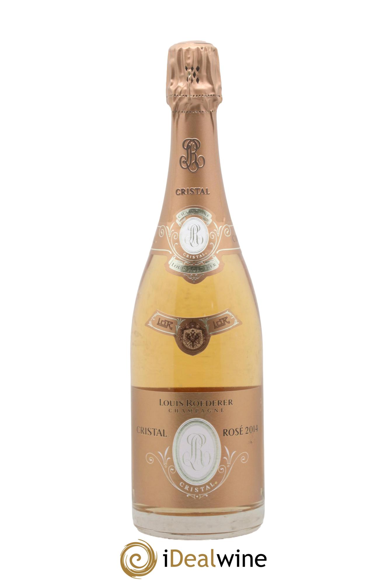 Cristal Louis Roederer 2014 - Lot de 1 bouteille - 0