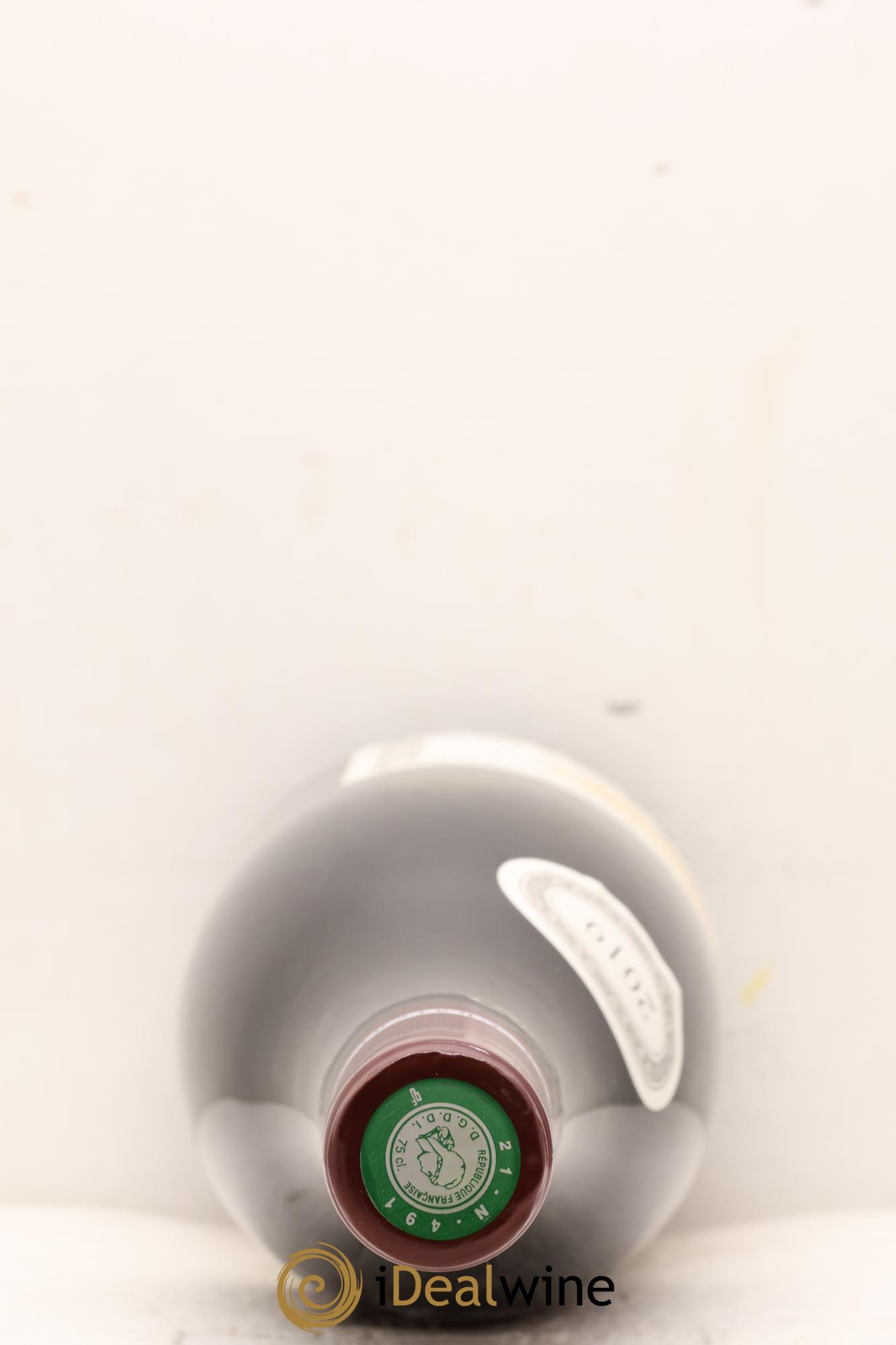 Chambolle-Musigny Jacques-Frédéric Mugnier 2019 - Lot de 1 bouteille - 2