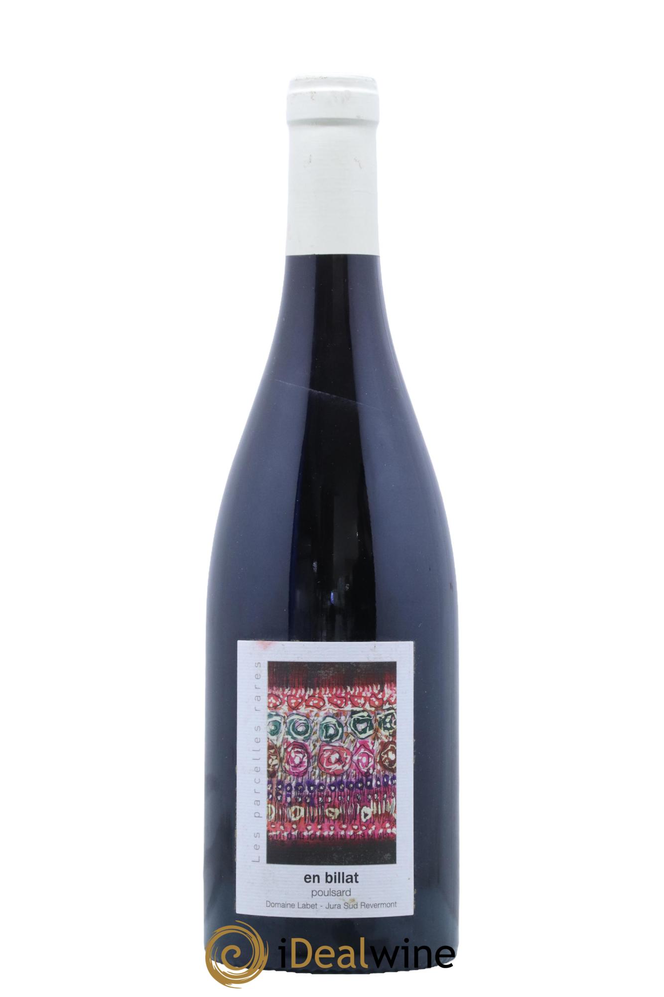 Côtes du Jura Poulsard En Billat Romain - Julien - Charline Labet 2018 - Lot de 1 bouteille - 0