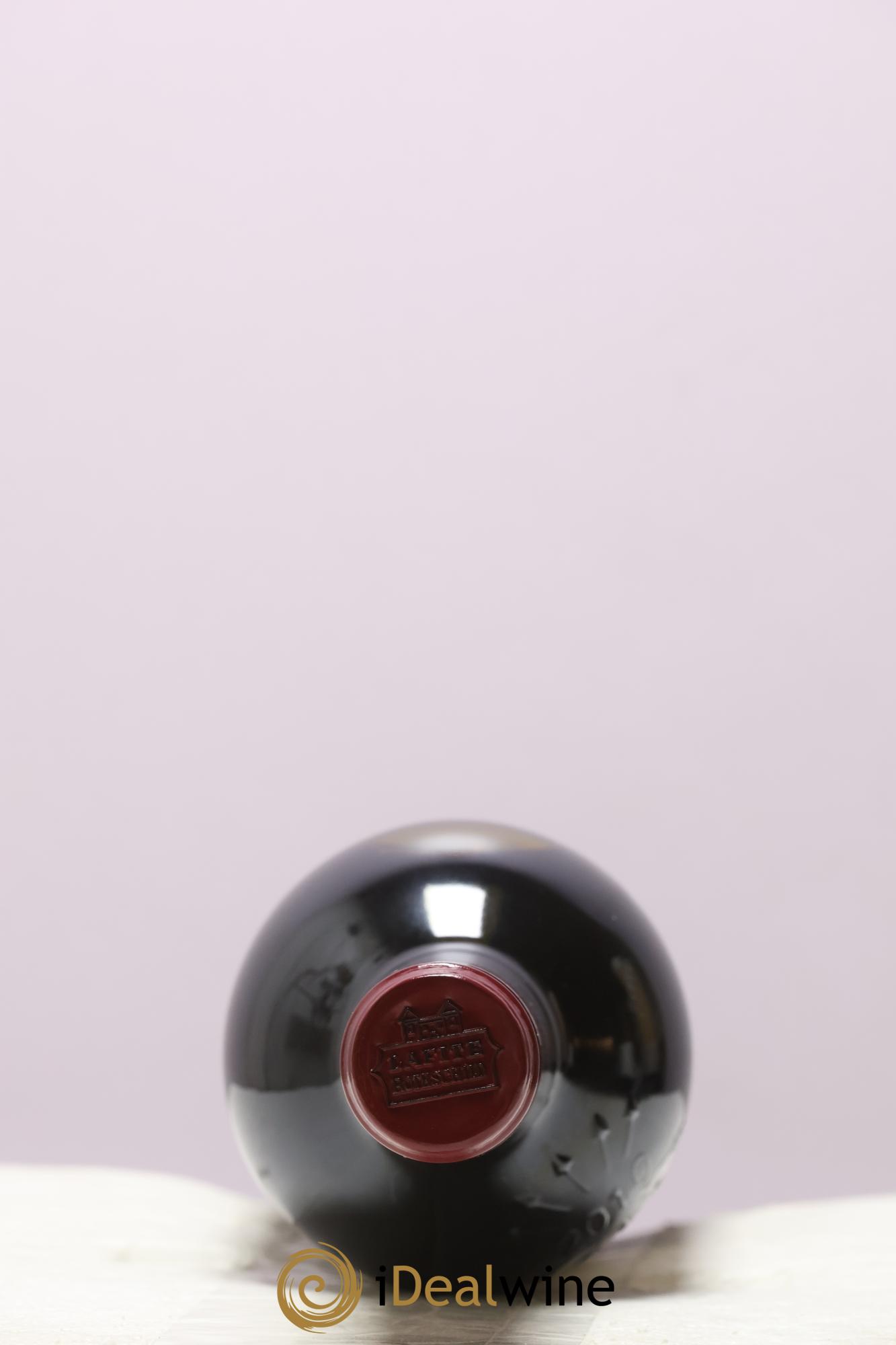 Château Lafite Rothschild 1er Grand Cru Classé 2010 - Lotto di 1 bottiglia - 2