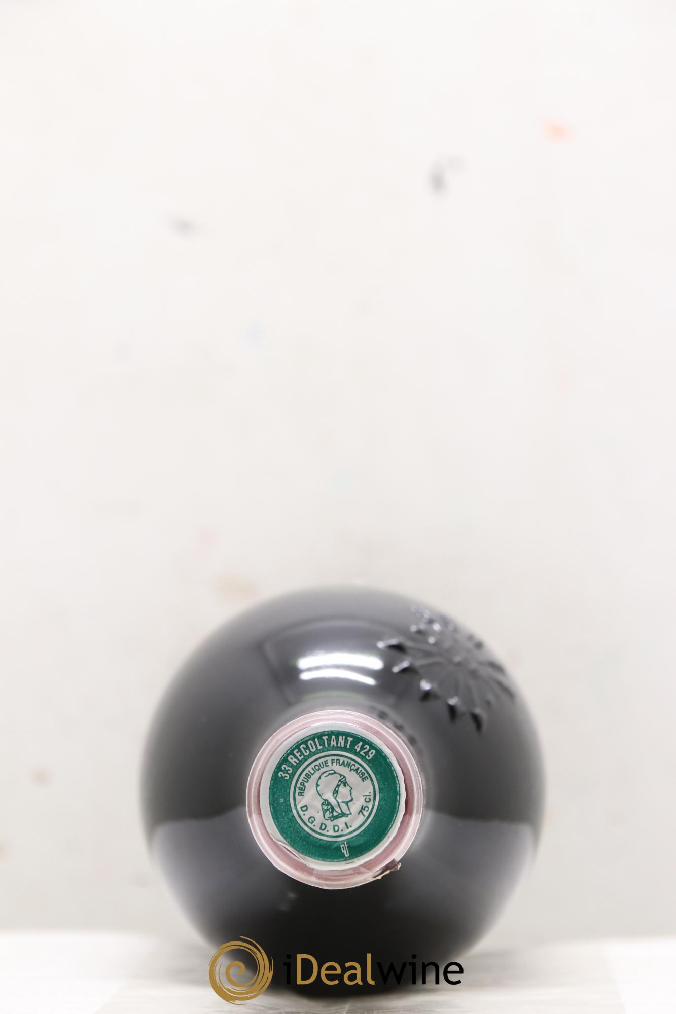 Château Lafite Rothschild 1er Grand Cru Classé 2001 - Lot de 1 bouteille - 1