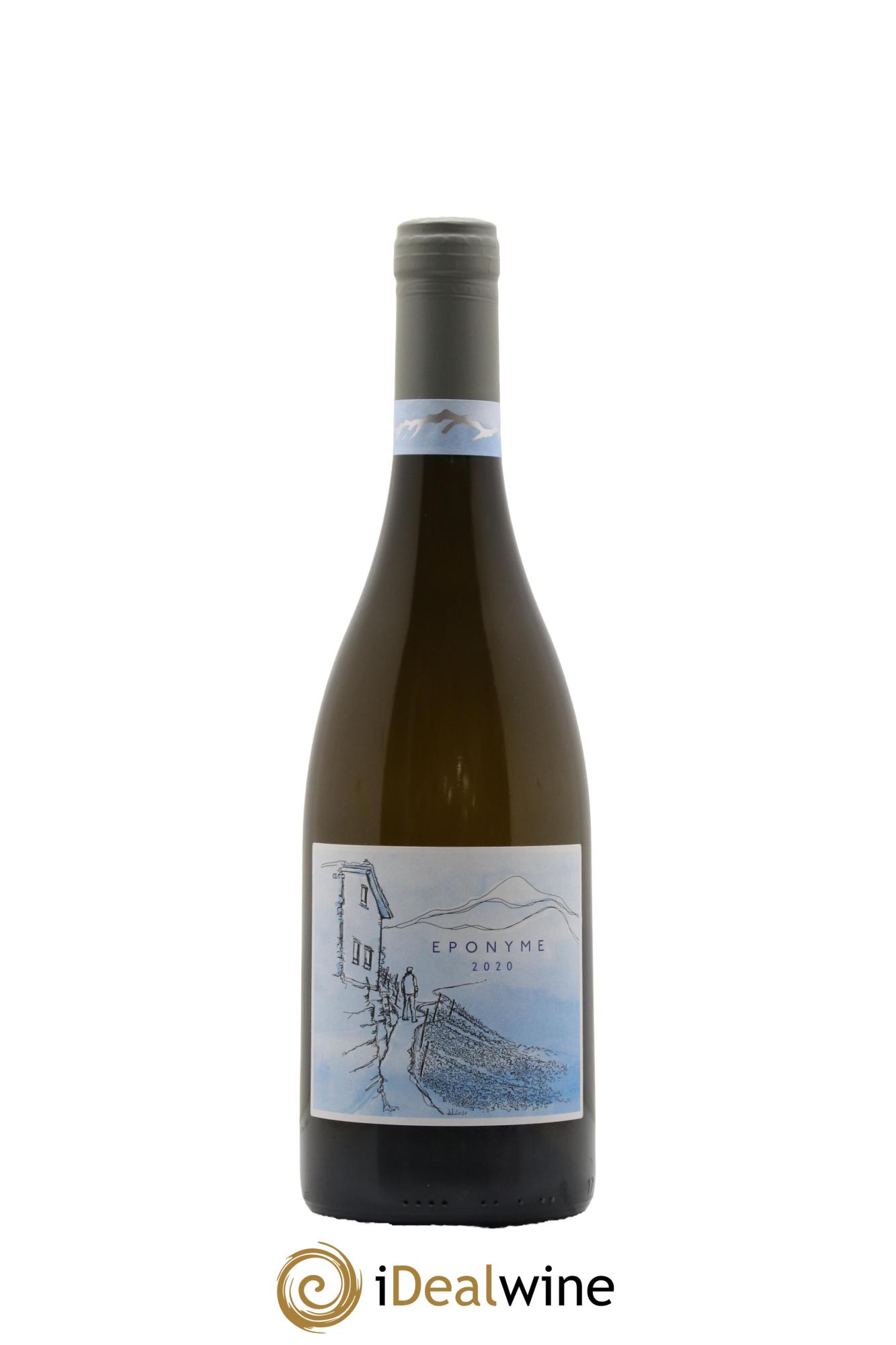 Vin de Savoie Eponyme Domaine Belluard 2020 - Posten von 1 Flasche - 0
