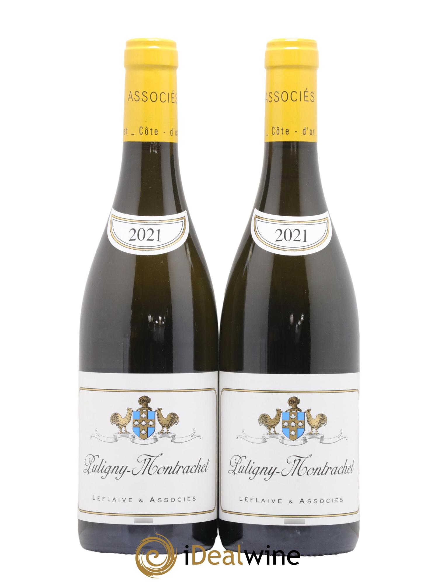 Puligny-Montrachet Leflaive (Domaine) 2021 - Lot de 2 bouteilles - 0