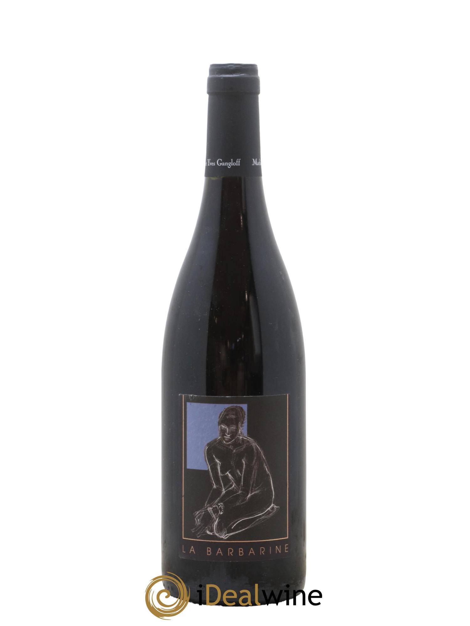 Côte-Rôtie La Barbarine Gangloff (Domaine) 2016 - Lot de 1 bouteille - 0