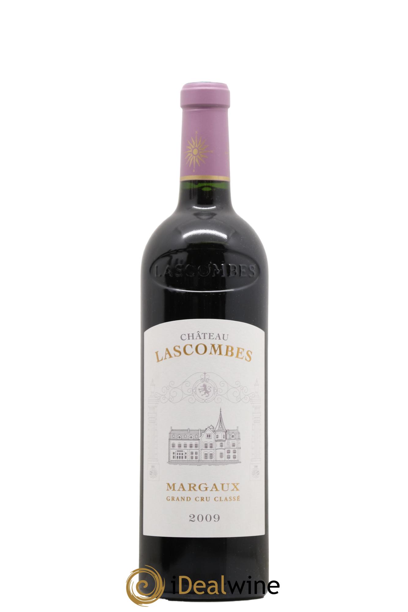 Château Lascombes 2ème Grand Cru Classé 2009 - Lot de 1 bouteille - 0