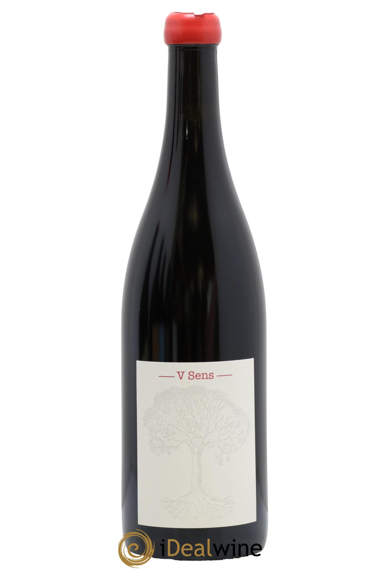 Vin de France V Sens Jérôme Bretaudeau - Domaine de Bellevue 2020 - Posten von 1 Flasche - 0