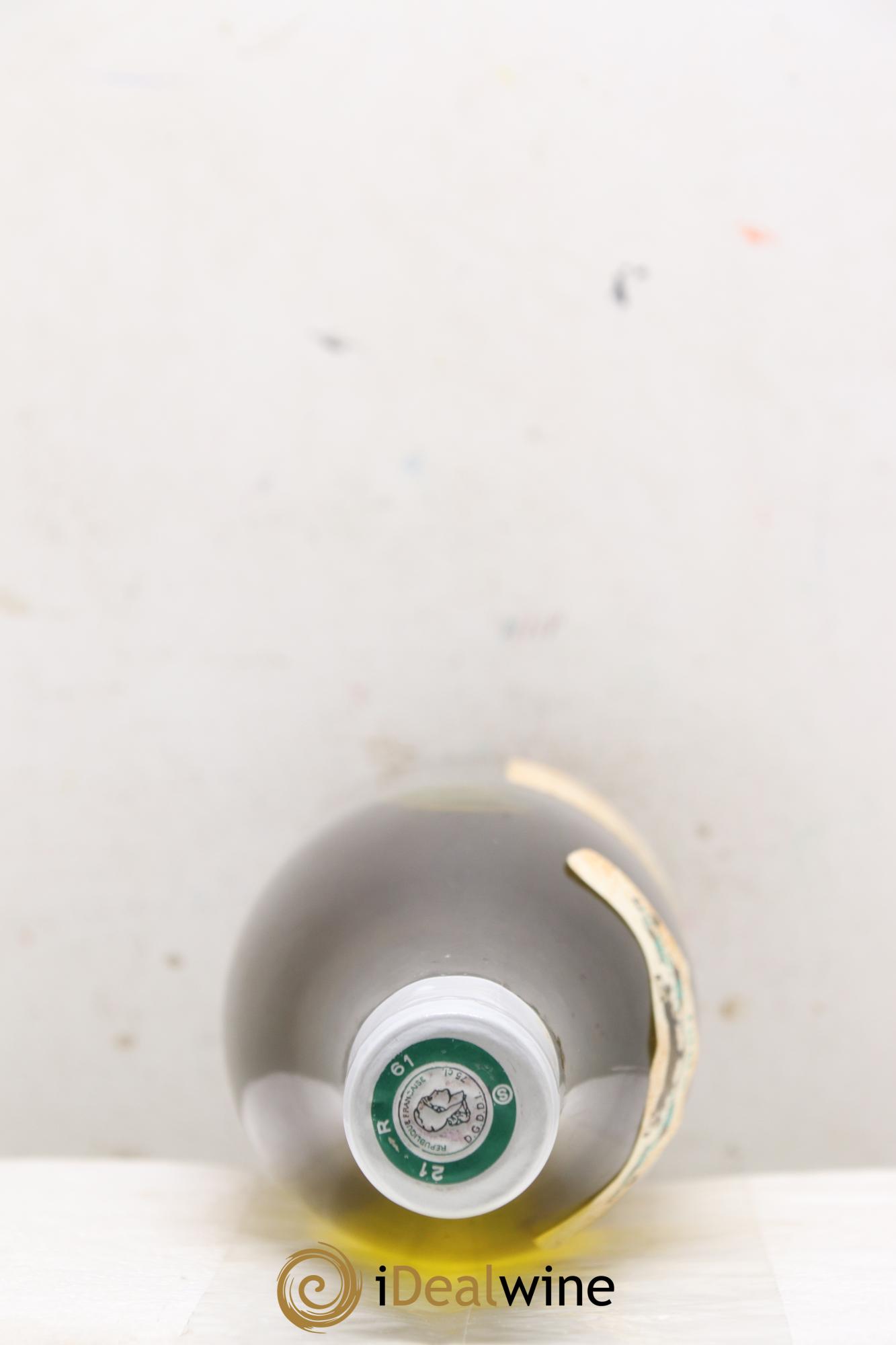 Bourgogne Coche Dury (Domaine) 2001 - Lot de 1 bouteille - 1