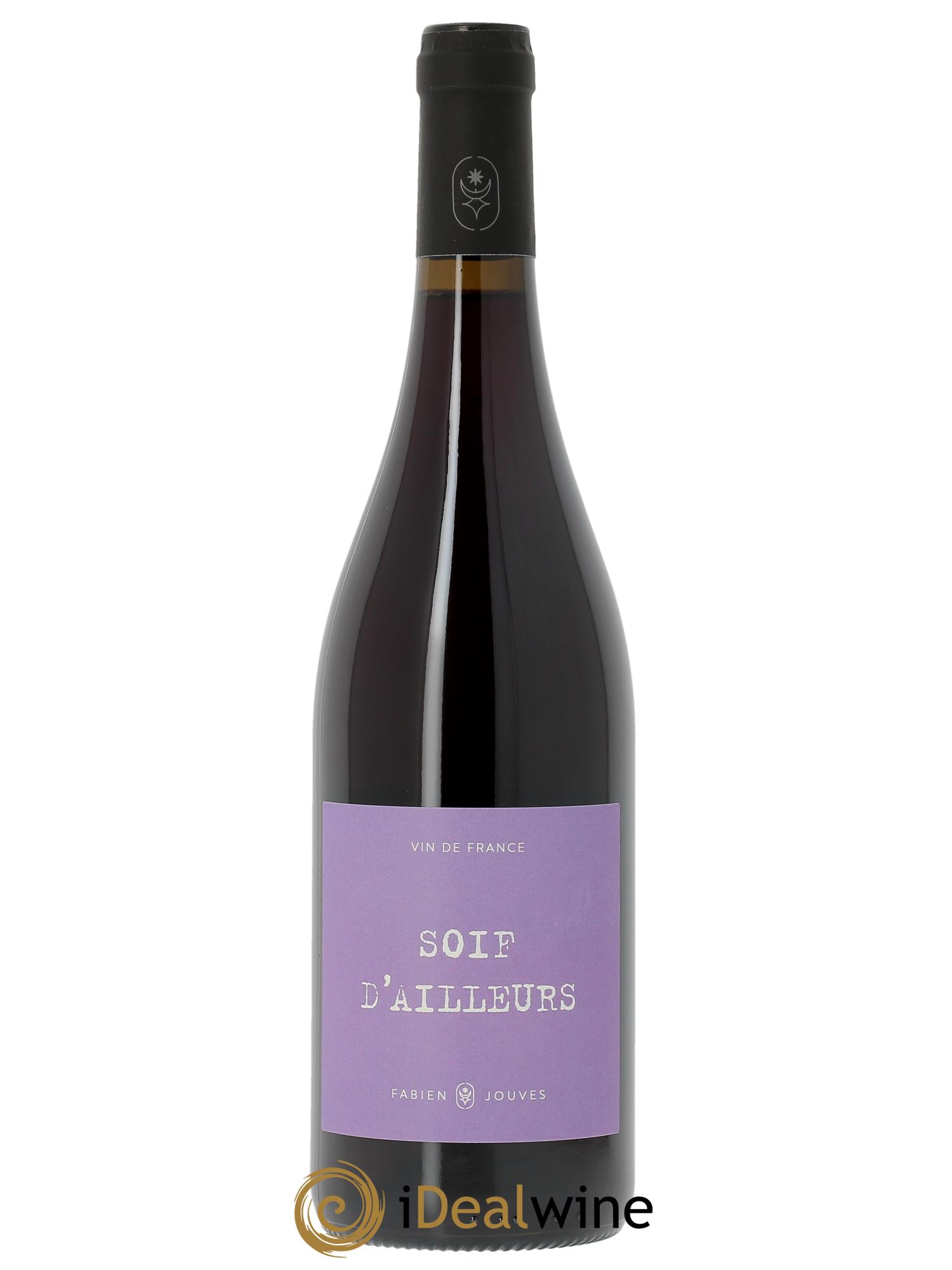 Vin de France Soif d'ailleurs Fabien Jouves  2024 - Lot de 1 bouteille - 0