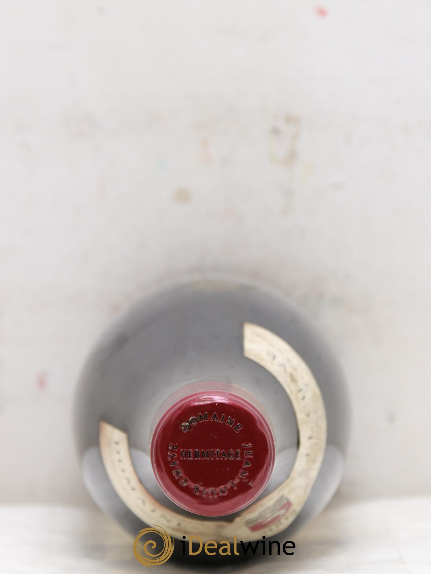 Hermitage Jean-Louis Chave 2002 - Lot de 1 bouteille - 1