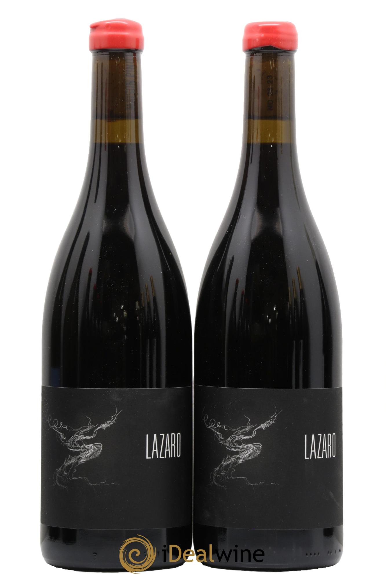 Bourgogne Lazaro Arnaud Lopez 2022 - Lot de 2 bouteilles - 0