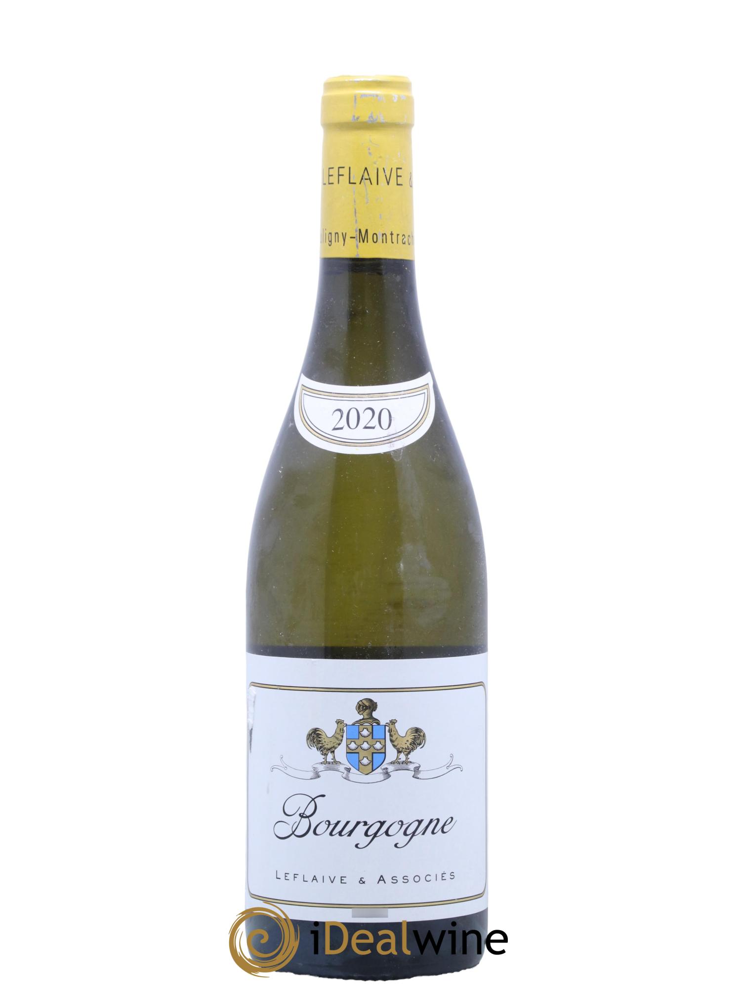 Bourgogne Leflaive (Domaine) 2020 - Lot de 1 bouteille - 0