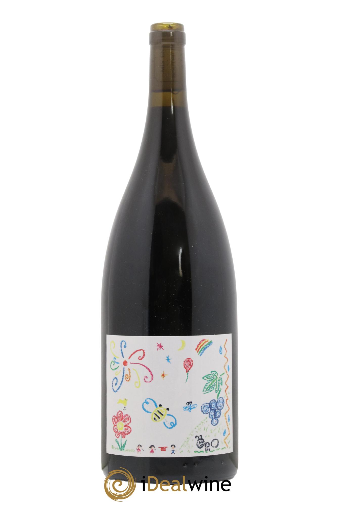 Cornas Hirotake Ooka - Domaine La Grande Colline 2015 - Lot de 1 magnum - 0