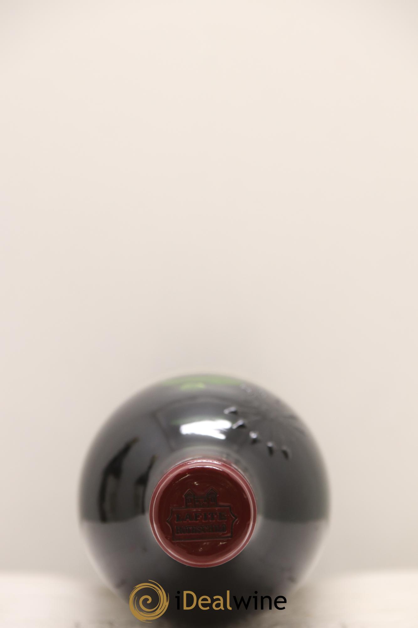 Château Lafite Rothschild 1er Grand Cru Classé 1996 - Lot of 1 bottle - 1