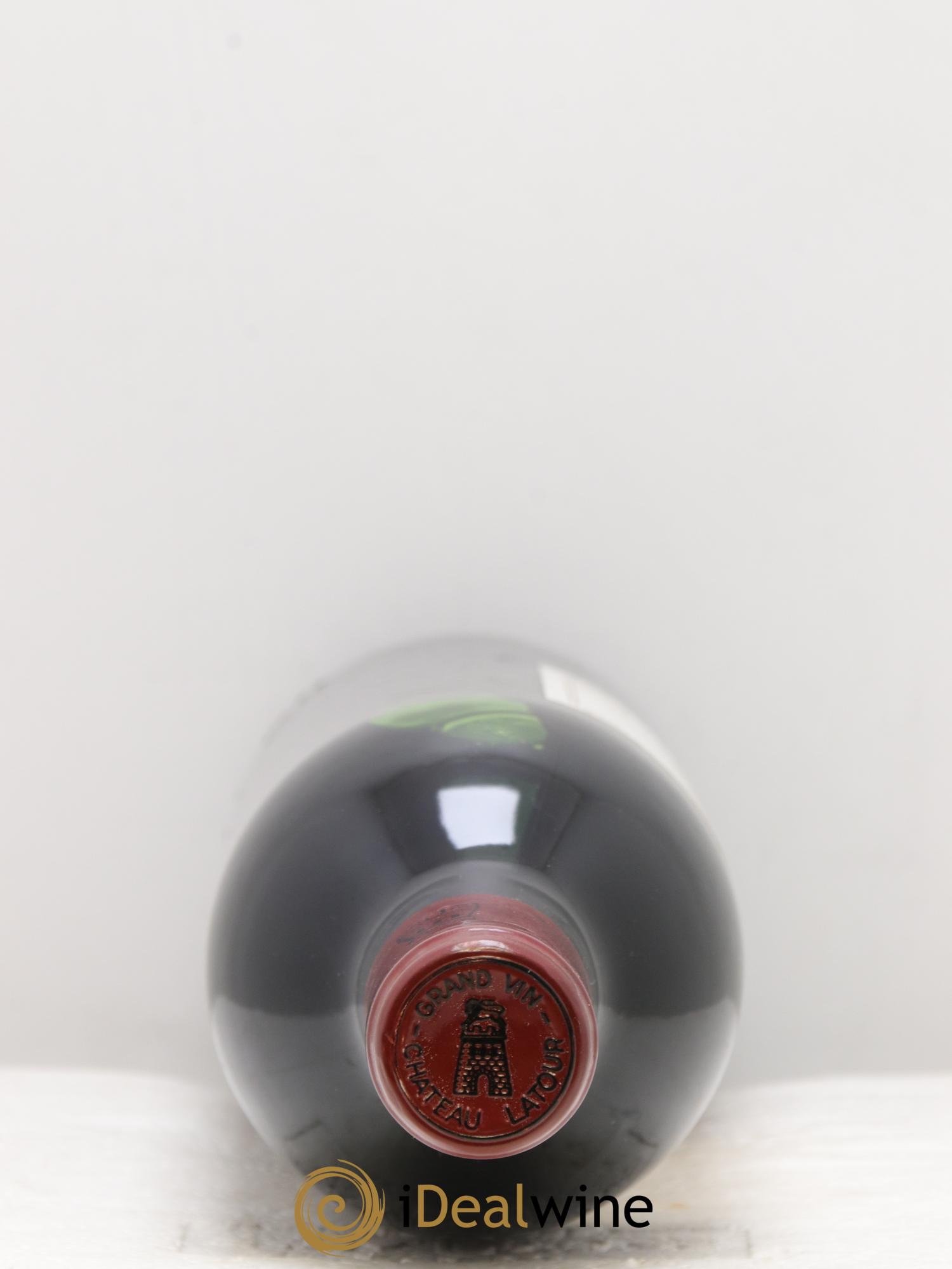 Château Latour 1er Grand Cru Classé 1982 - Lotto di 1 bottiglia - 1