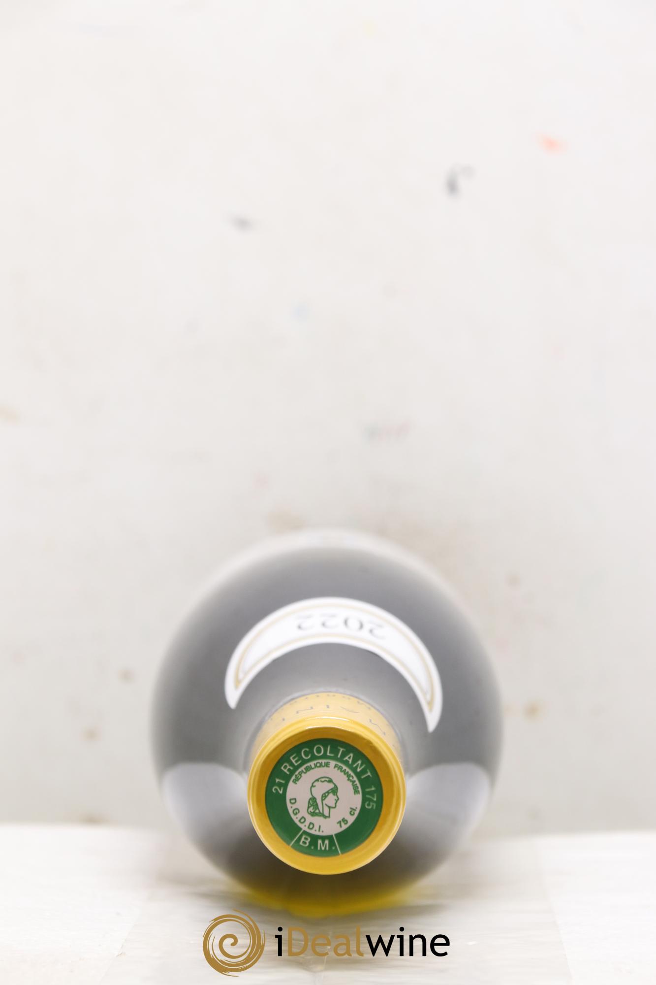 Puligny-Montrachet 1er Cru Les Pucelles Leflaive (Domaine) 2022 - Lot de 1 bouteille - 2