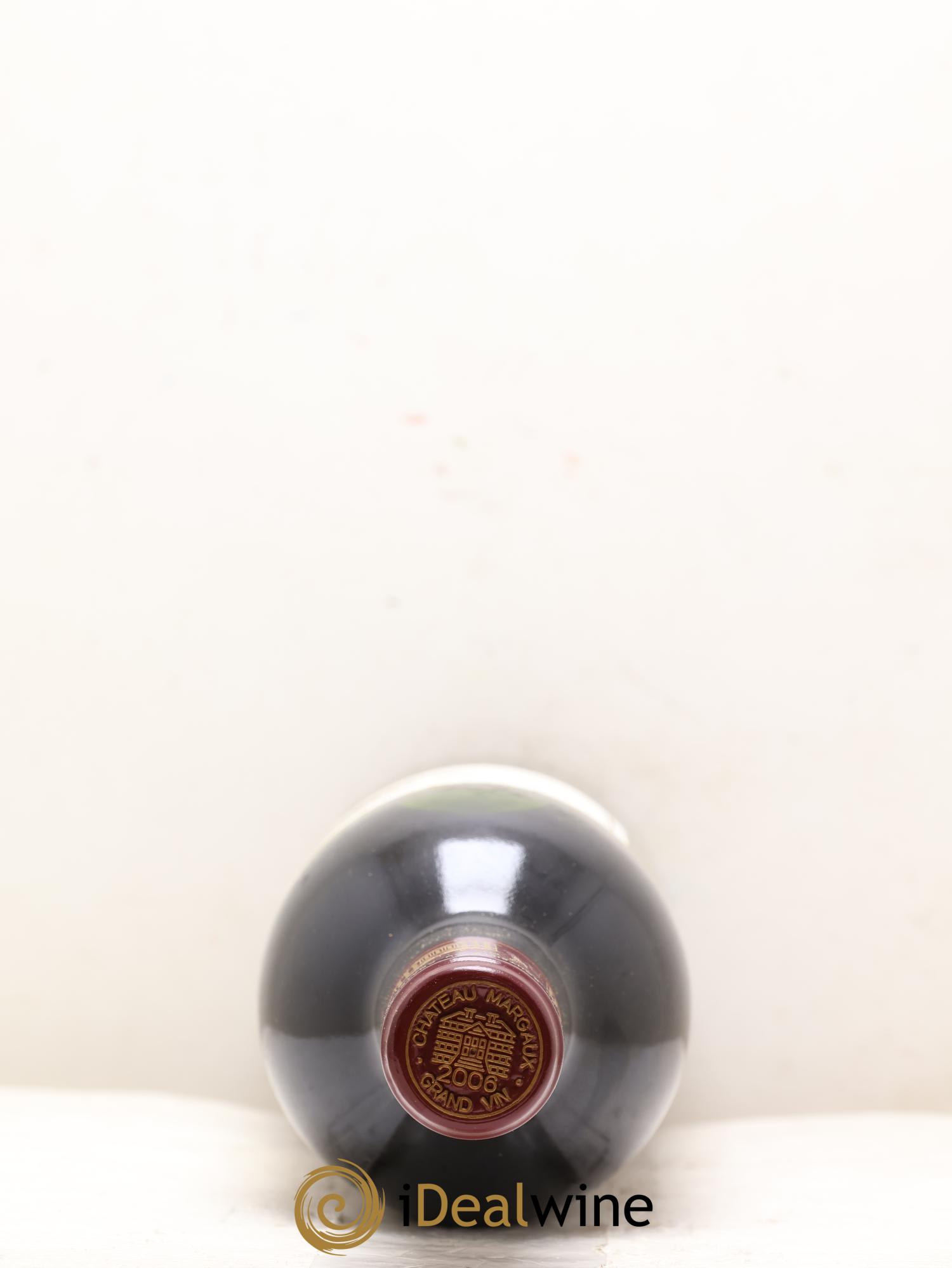 Château Margaux 1er Grand Cru Classé 2006 - Lot of 3 bottles - 2