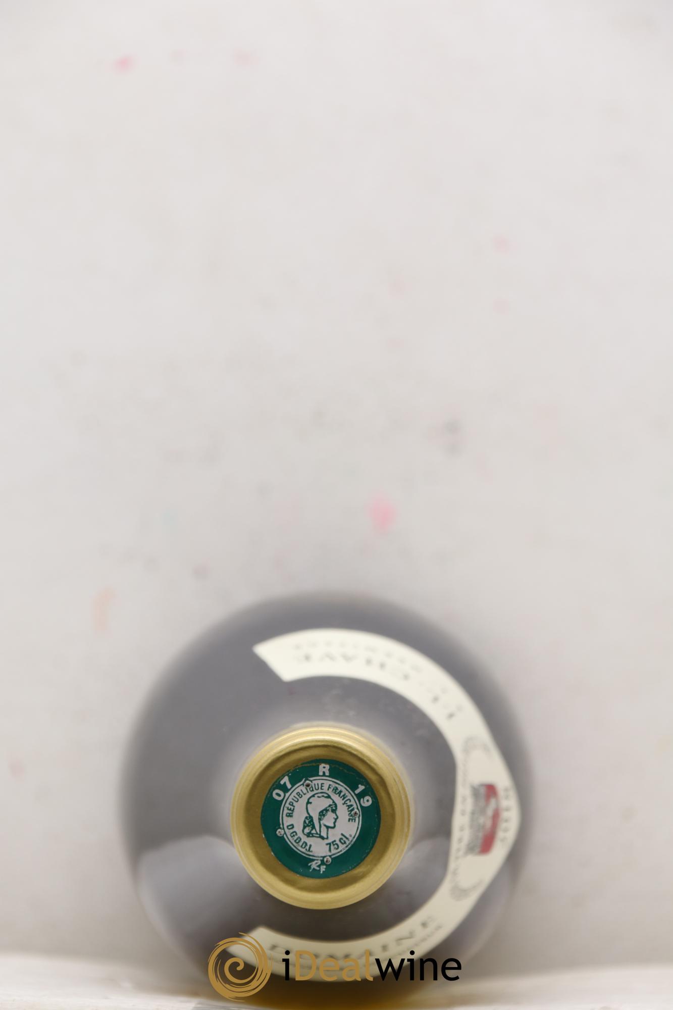 Hermitage Jean-Louis Chave  2018 - Lot of 2 bottles - 2