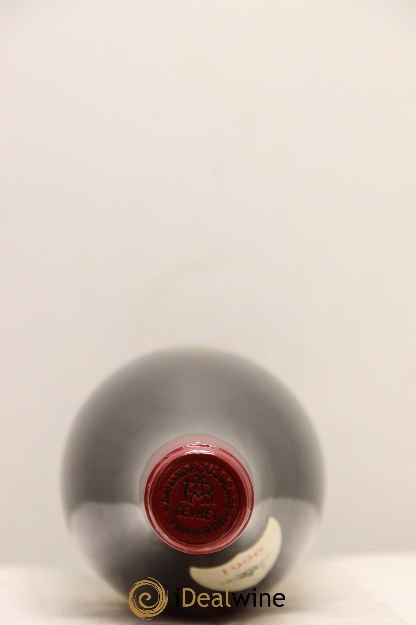 Charmes-Chambertin Grand Cru Armand Rousseau (Domaine) 1996 - Lotto di 1 bottiglia - 1