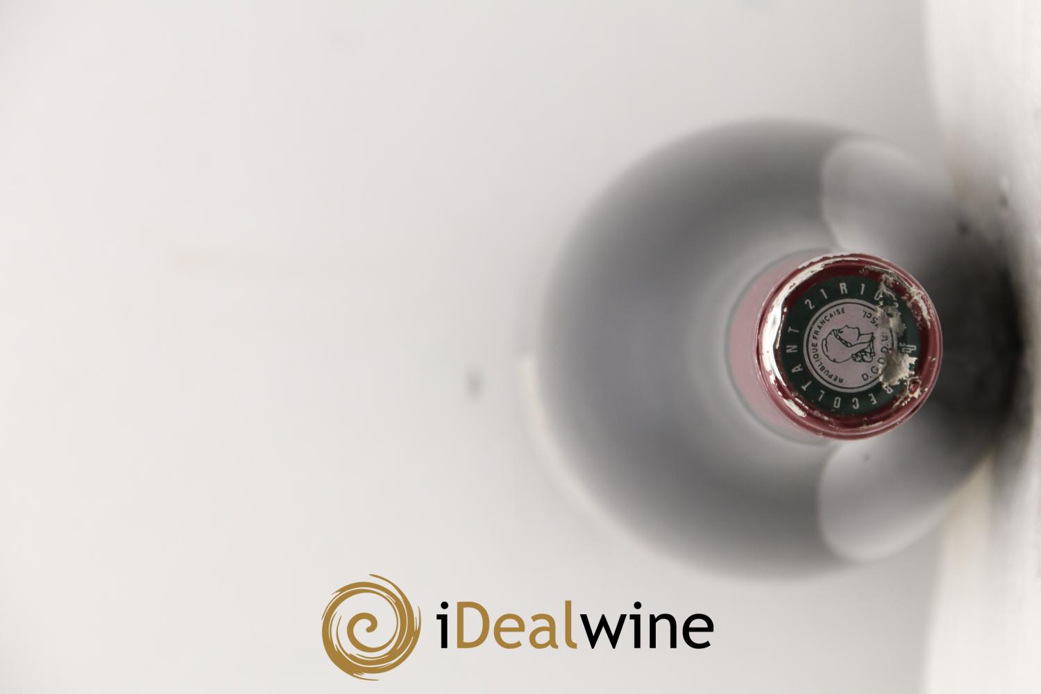 Grands-Echezeaux Grand Cru Domaine René Engel - Domaine Eugénie 1995 - Lot de 1 bouteille - 1