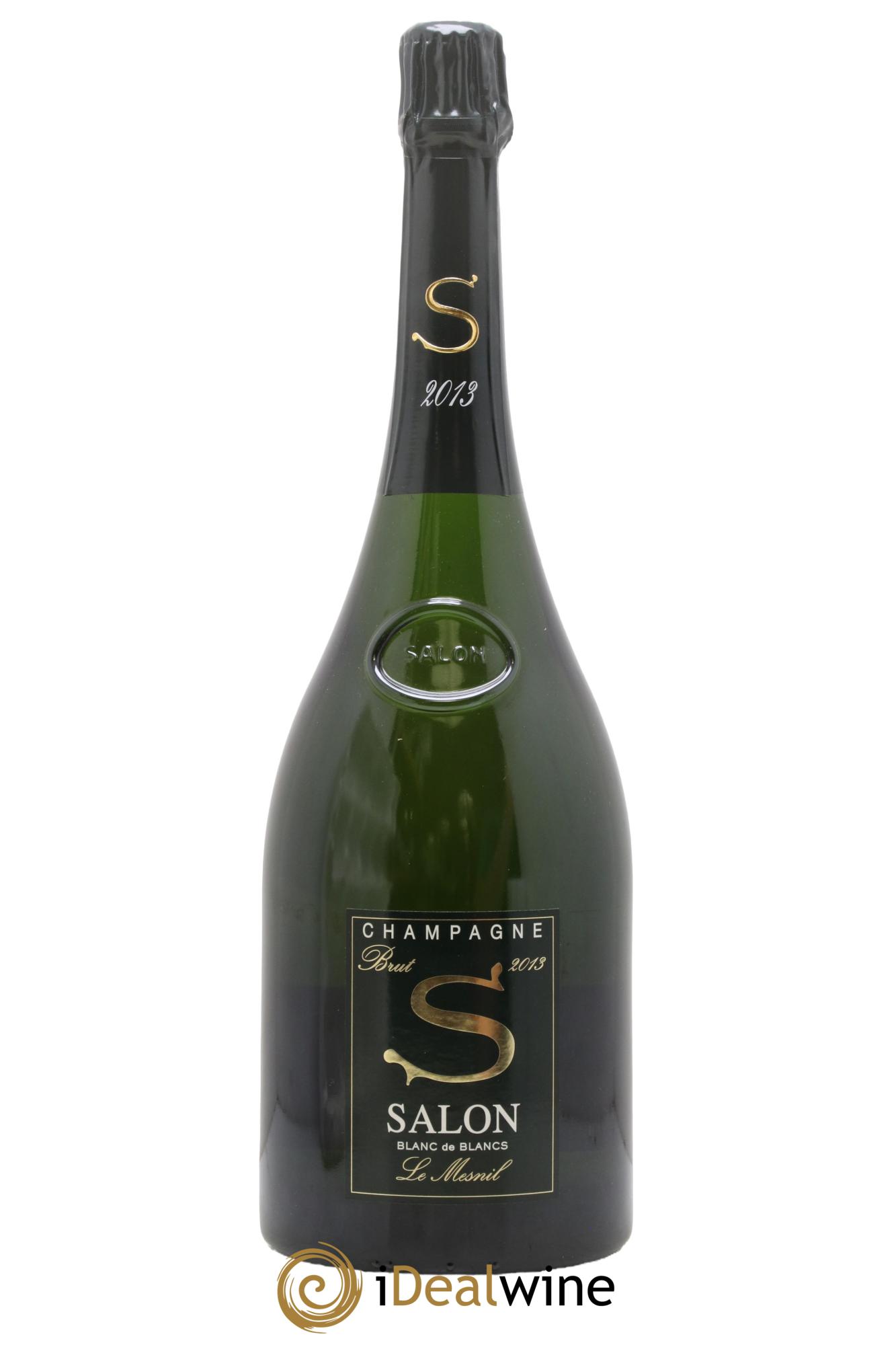 Cuvée S Salon 2013 - Lot de 1 magnum - 1