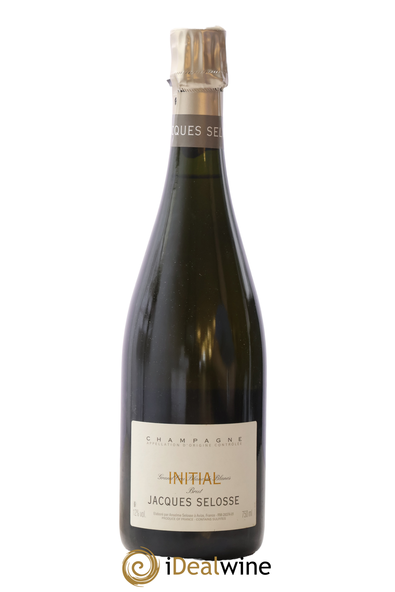 Initial Brut Jacques Selosse - Lotto di 1 bottiglia - 0