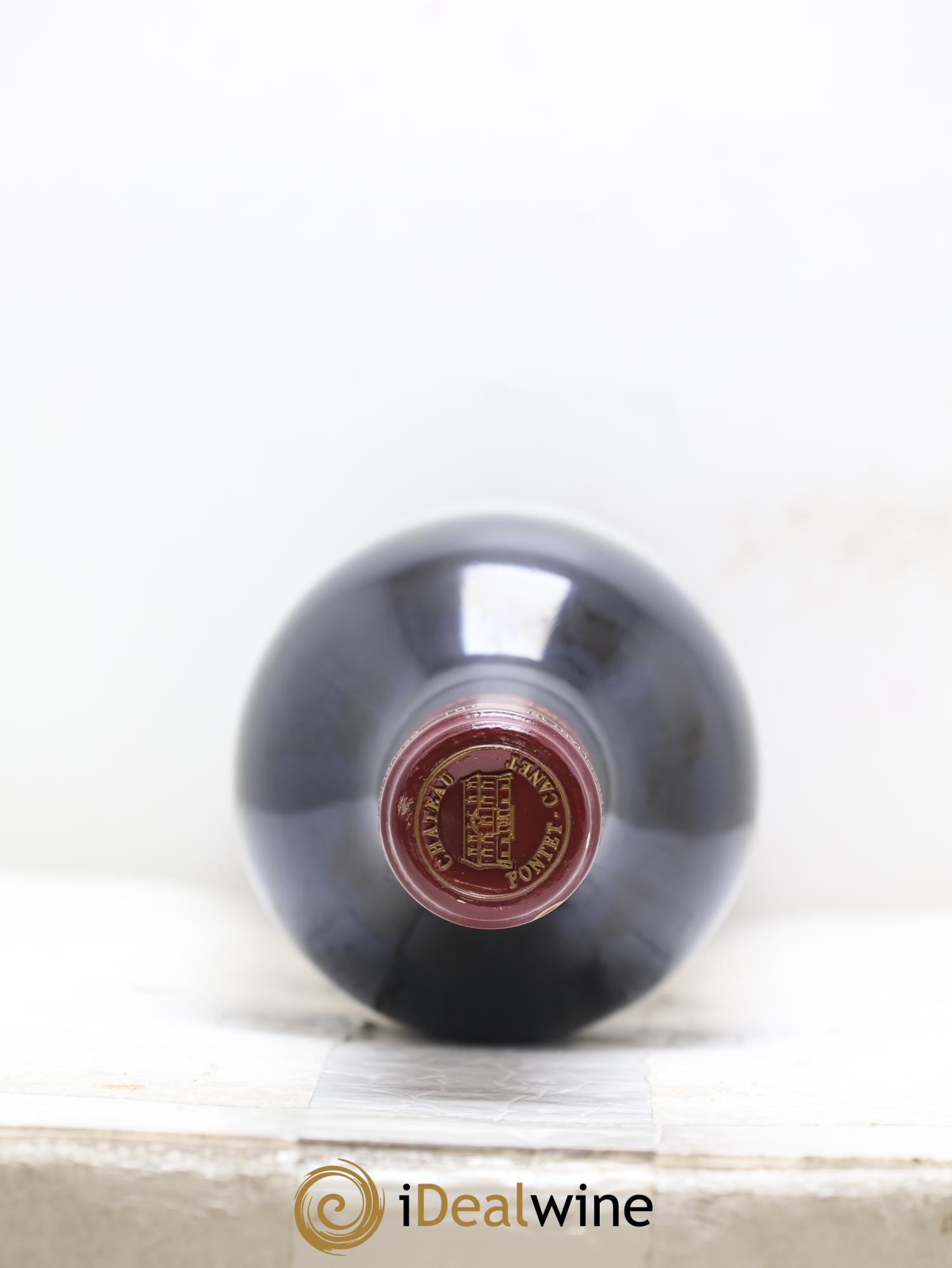 Château Pontet Canet 5ème Grand Cru Classé 2009 - Lot de 1 bouteille - 2