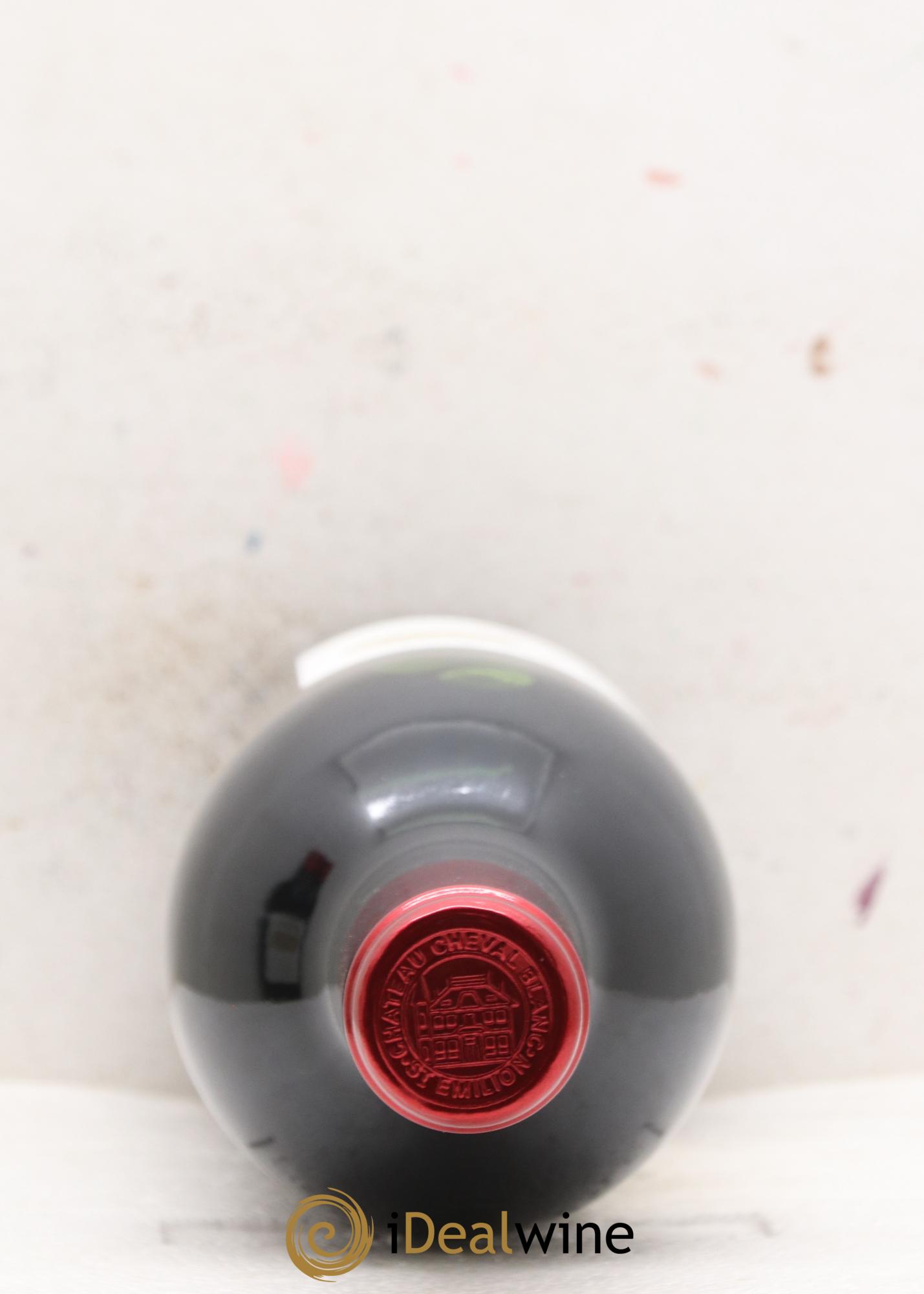 Château Cheval Blanc 1er Grand Cru Classé A 2000 - Lot de 12 bouteilles - 5