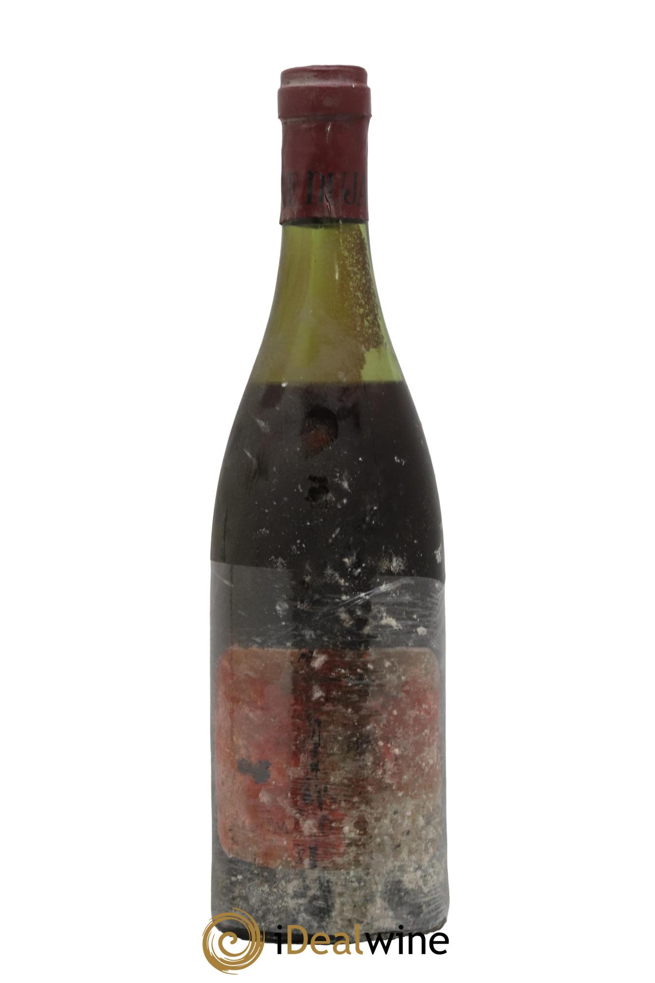 Clos de la Roche Grand Cru Dujac (Domaine) - Lot de 1 bouteille - 0