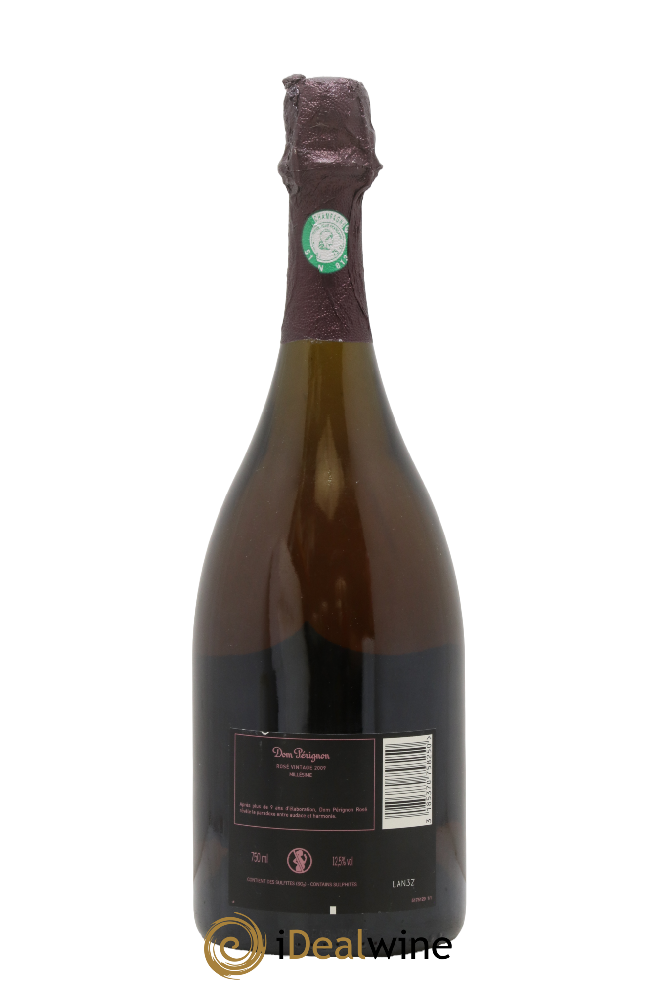 Brut Dom Pérignon 2009 - Lot de 1 bouteille - 1