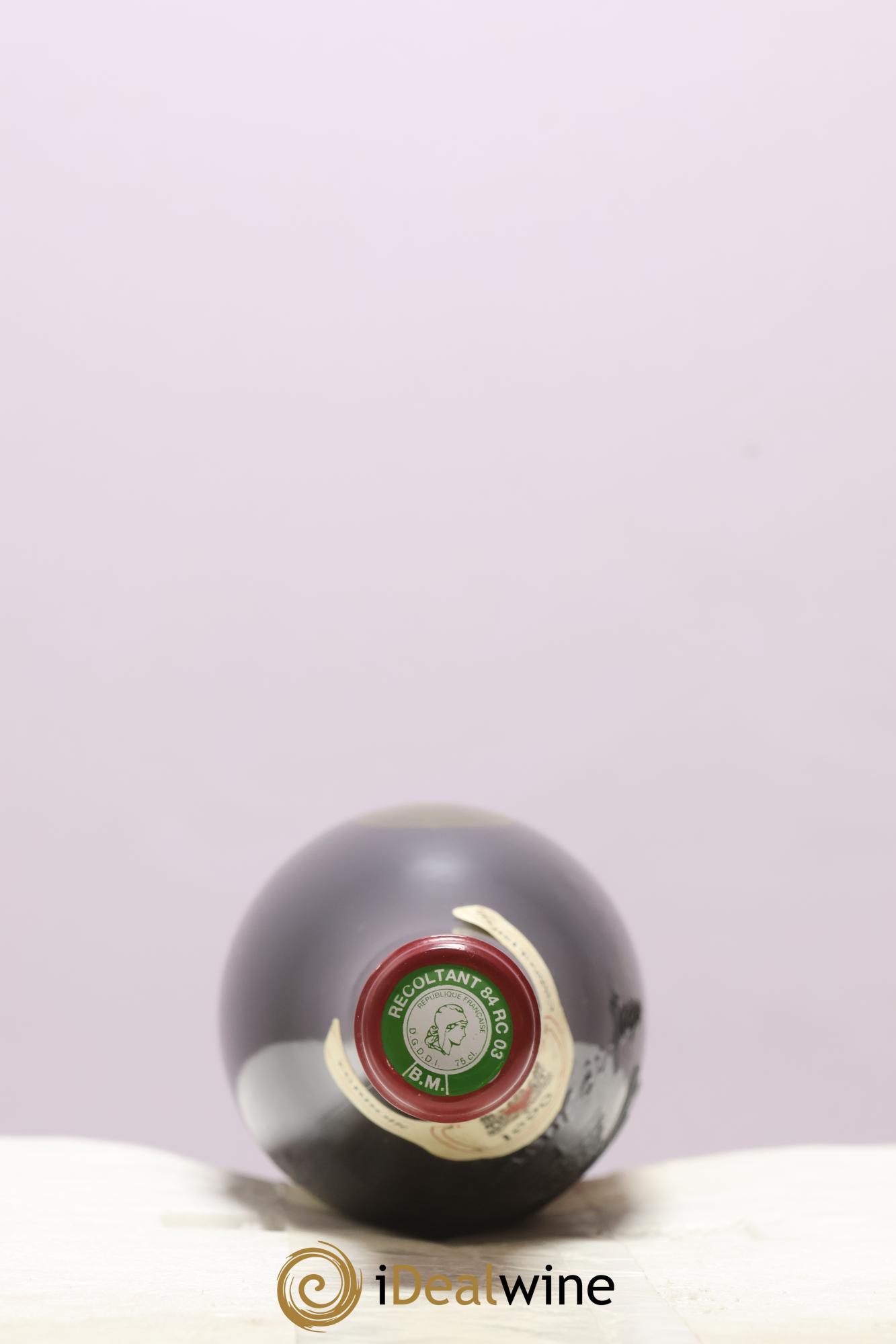 Châteauneuf-du-Pape Clos des Papes - Paul Avril 1990 - Posten von 1 Flasche - 1