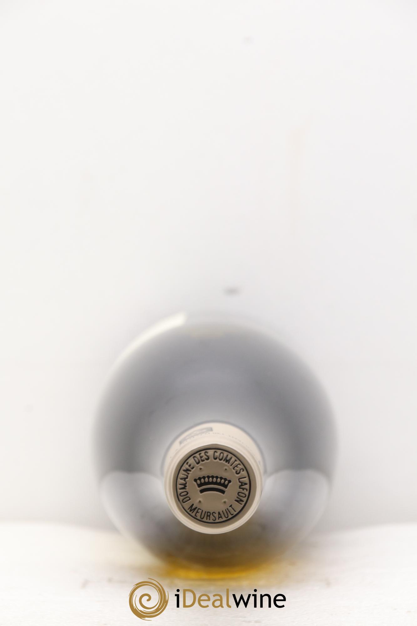 Meursault 1er Cru Goutte d'Or Comtes Lafon (Domaine des) 2004 - Lot de 1 bouteille - 1