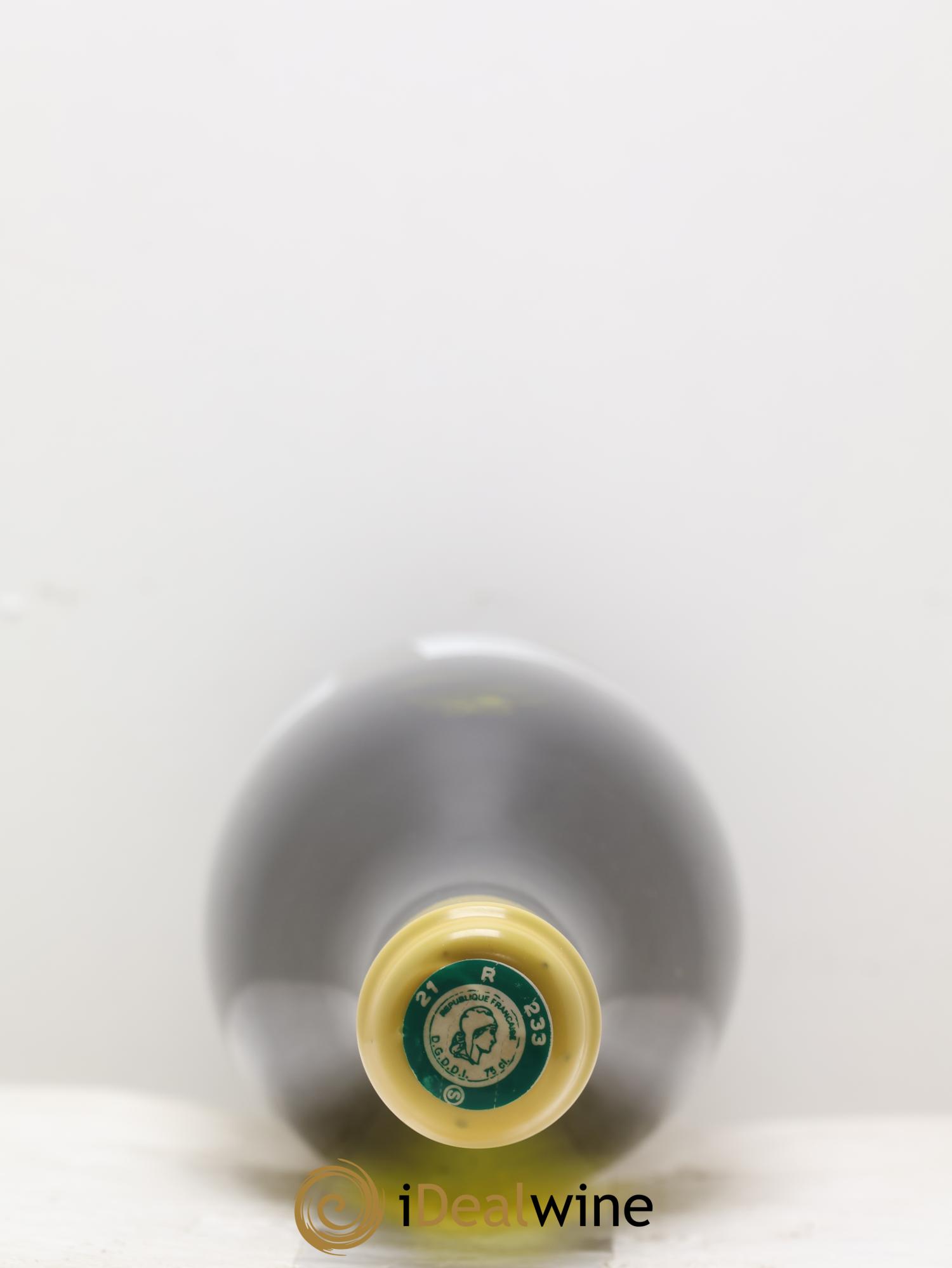 Criots-Bâtard-Montrachet Grand Cru d'Auvenay (Domaine) 2011 - Posten von 1 Flasche - 2