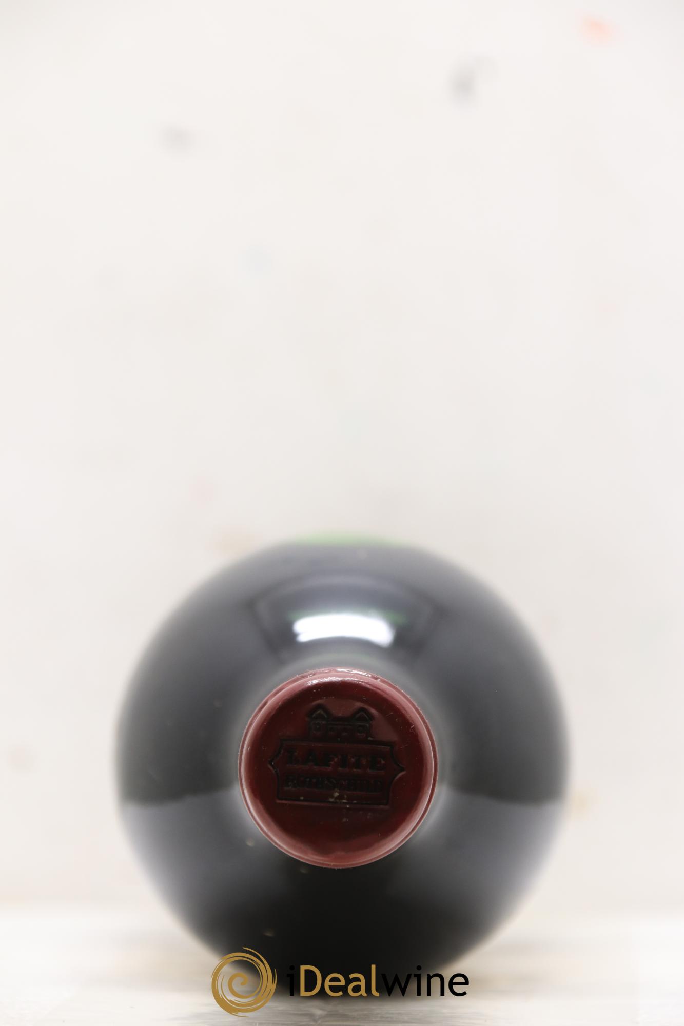 Château Lafite Rothschild 1er Grand Cru Classé 1991 - Lotto di 3 bottiglie - 2
