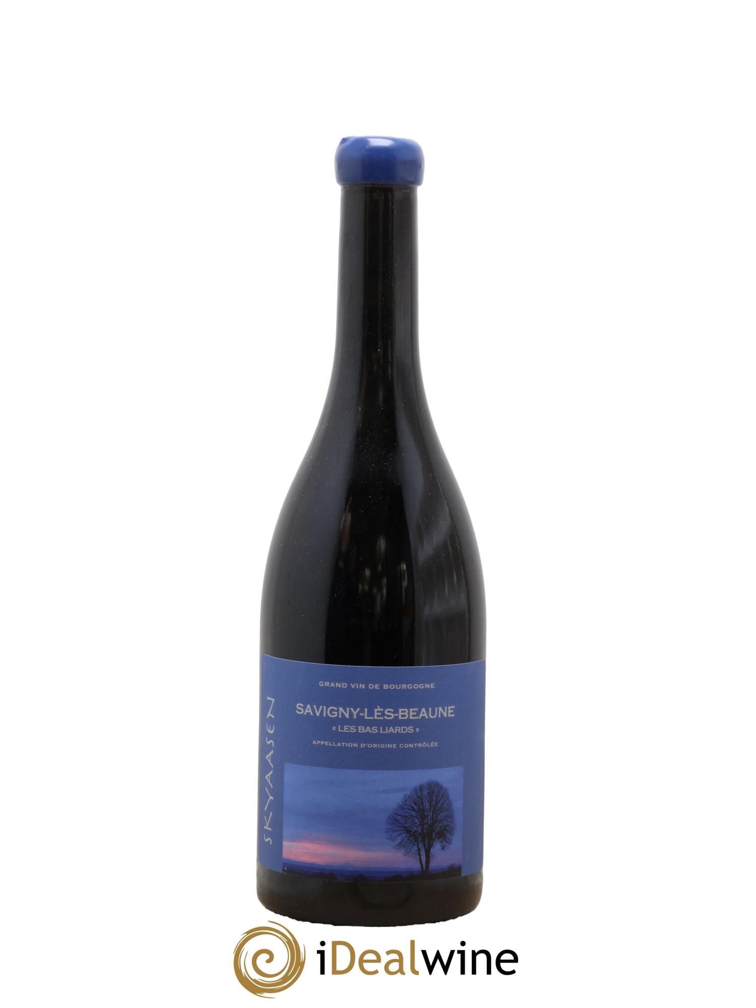 Savigny-lès-Beaune Les Bas Liards Maison Skyaasen 2022 - Lot de 1 bouteille - 0