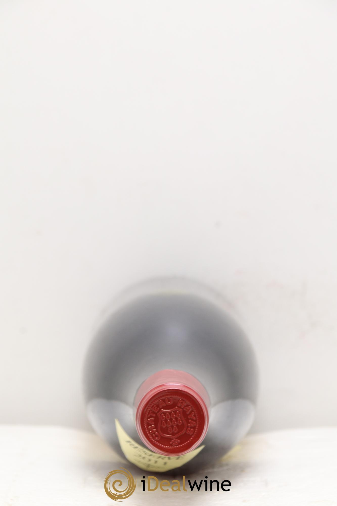 Châteauneuf-du-Pape Château Rayas Emmanuel Reynaud 2011 - Lot of 1 bottle - 1
