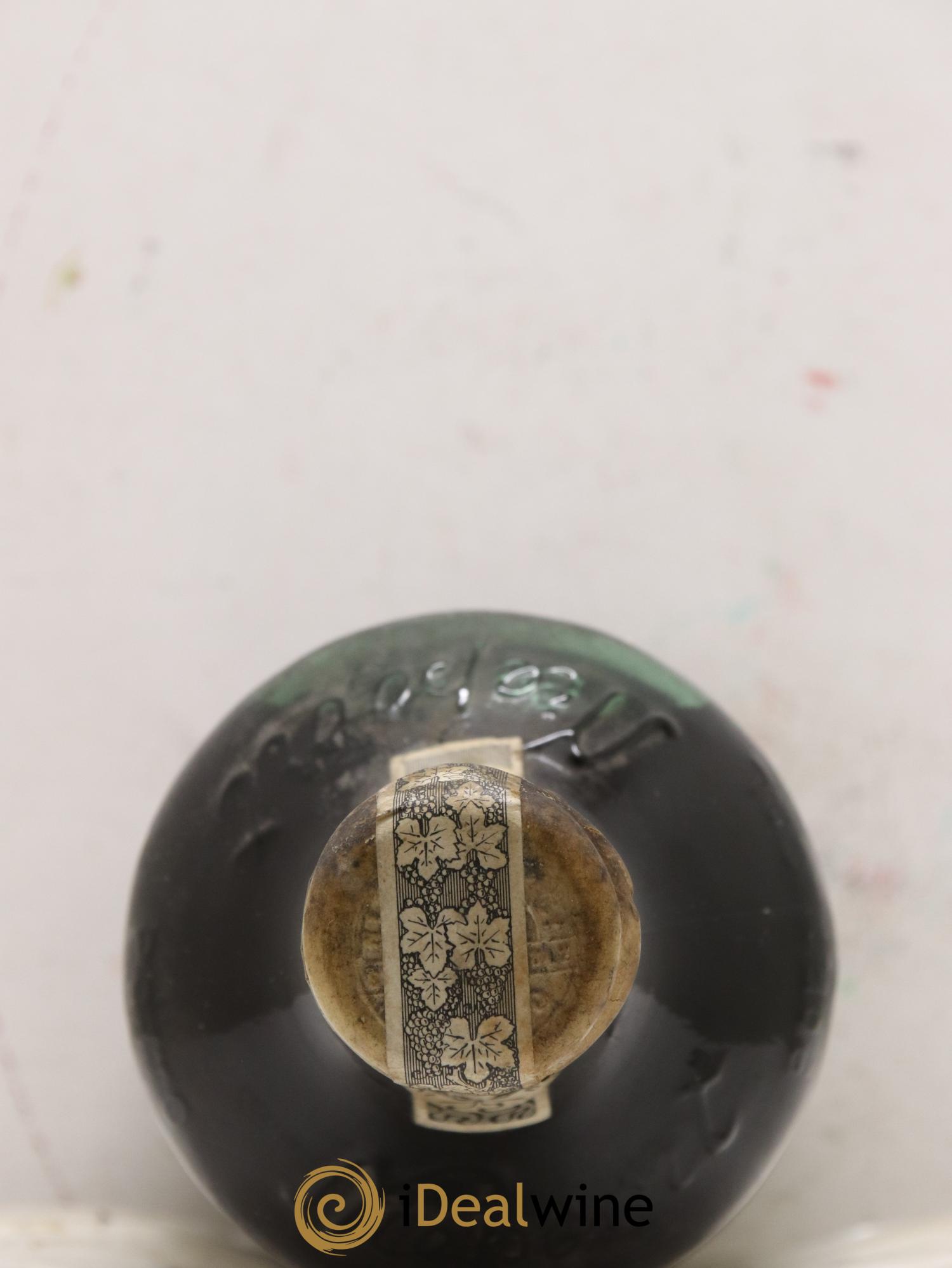 Porto Vintage Niepoort 1964 - Lot de 1 bouteille - 1
