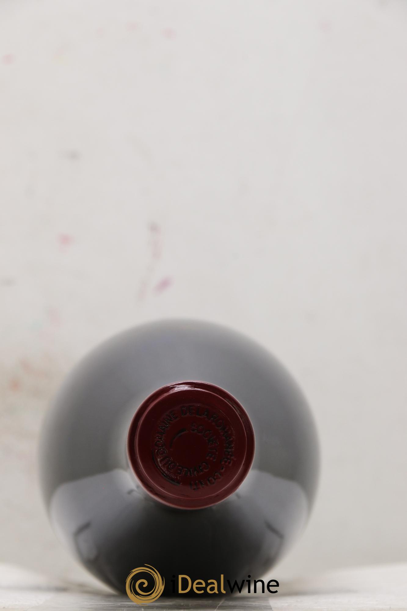 Richebourg Grand Cru Domaine de la Romanée-Conti 1998 - Lotto di 1 bottiglia - 2