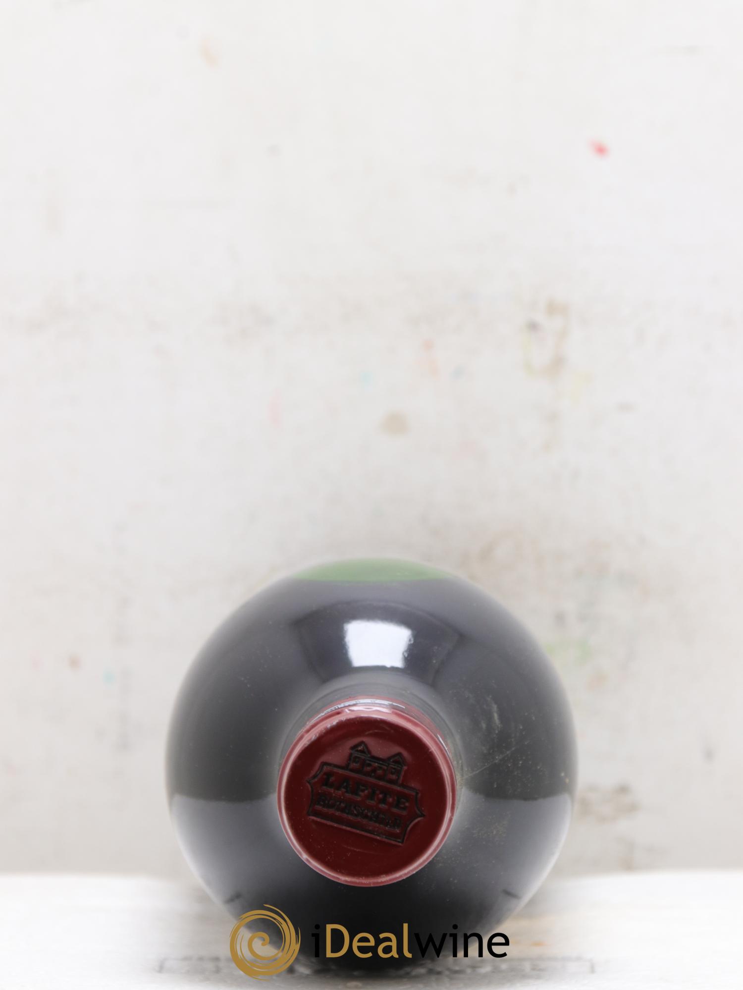 Château Lafite Rothschild 1er Grand Cru Classé  1988 - Lot de 1 bouteille - 1