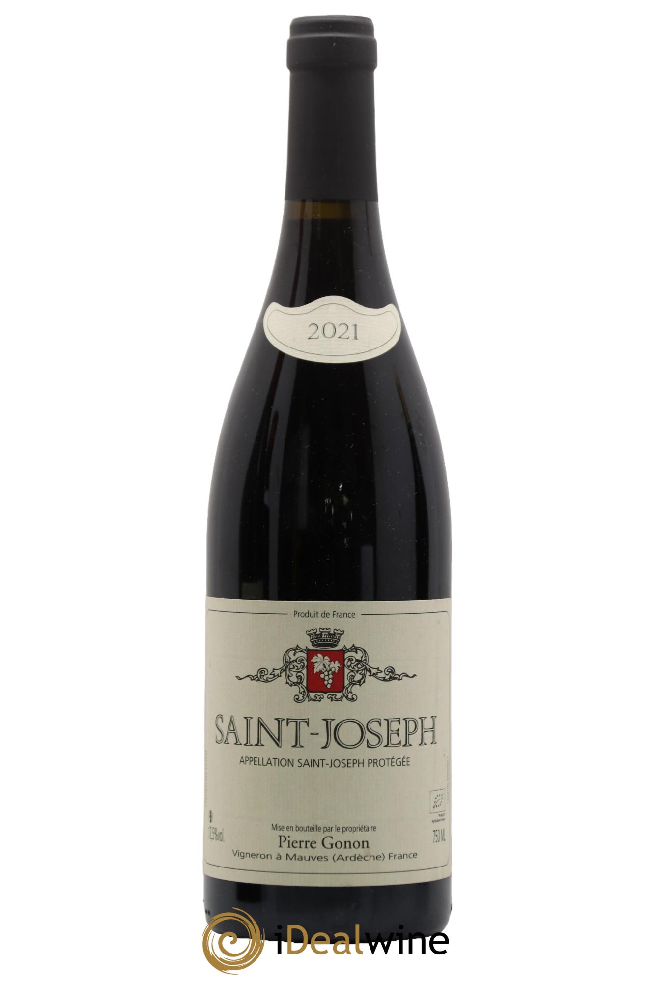 Saint-Joseph Gonon (Domaine) 2021 - Lot de 1 bouteille - 0