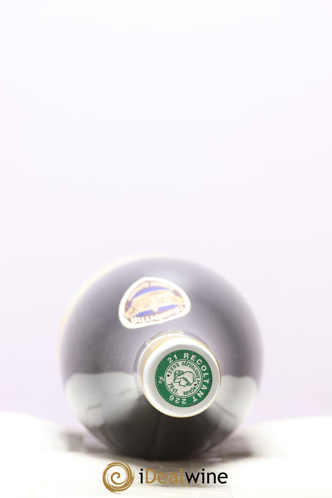 Chambertin Grand Cru Armand Rousseau (Domaine) 2014 - Posten von 1 Flasche - 1