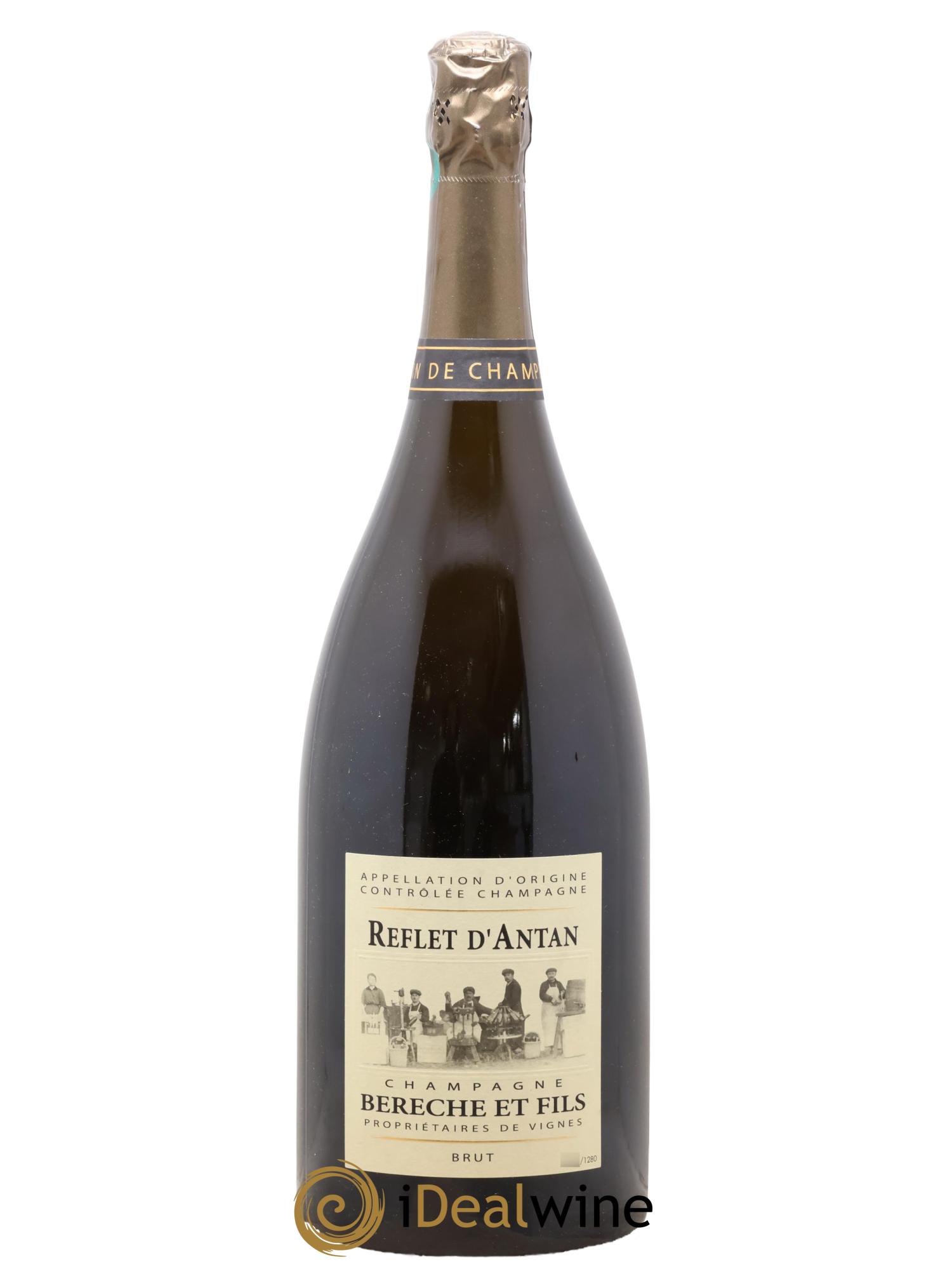 Reflet d'Antan Bérêche et Fils - Lotto di 1 magnum - 0