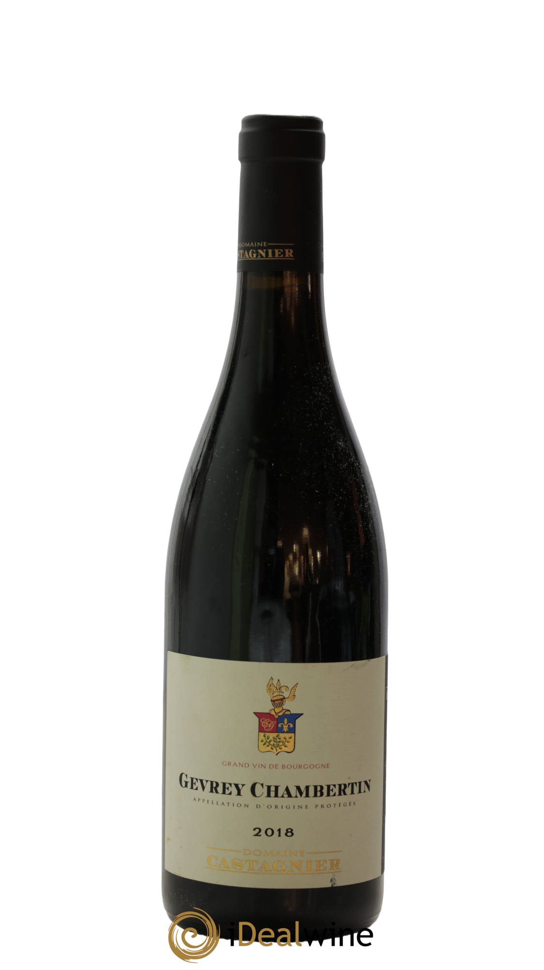 Gevrey-Chambertin Castagnier (Domaine) 2018 - Posten von 1 Flasche - 0