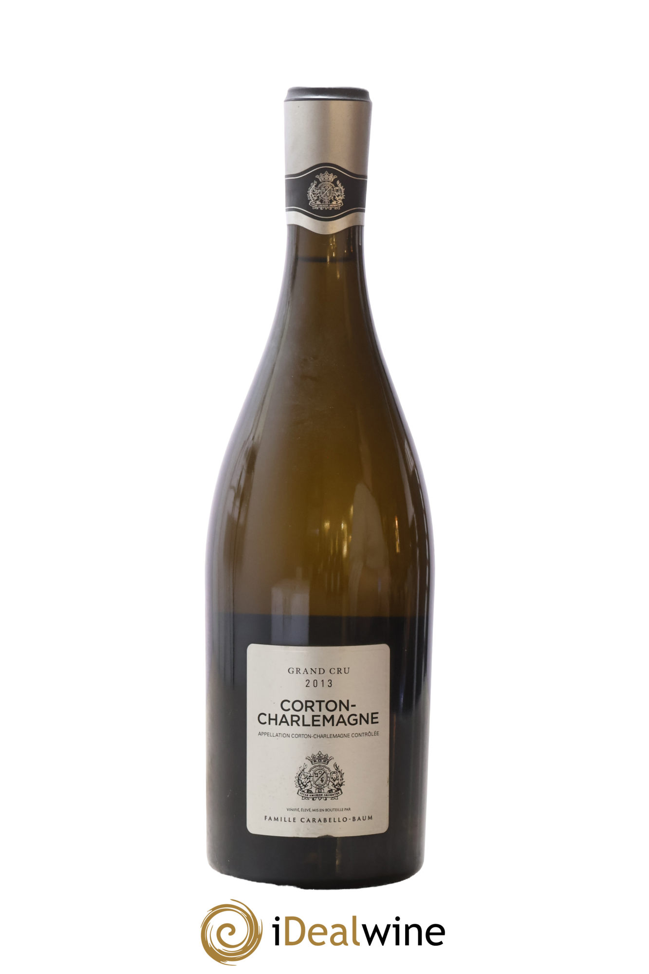 Corton-Charlemagne Grand Cru Château de Pommard 2013 - Lot de 1 bouteille - 0